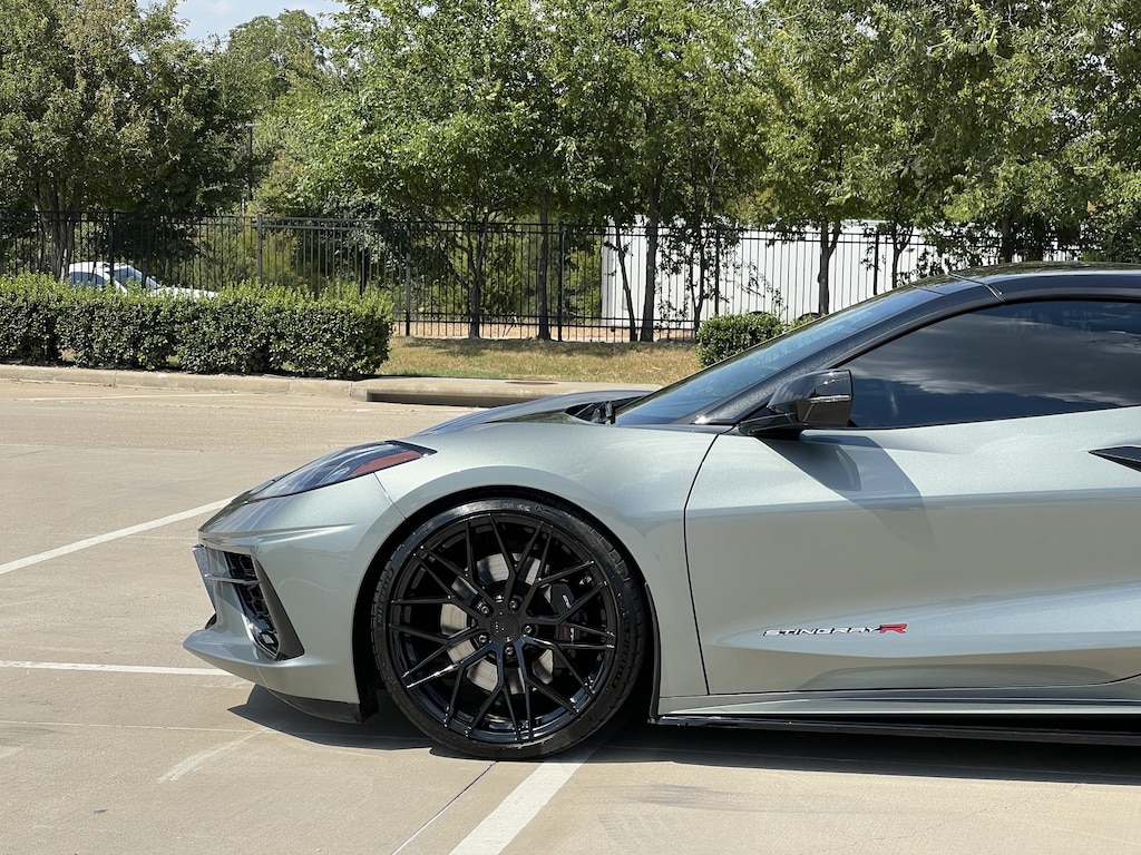 Used 2022 Chevrolet Corvette Stingray Stingray w/2LT Convertible