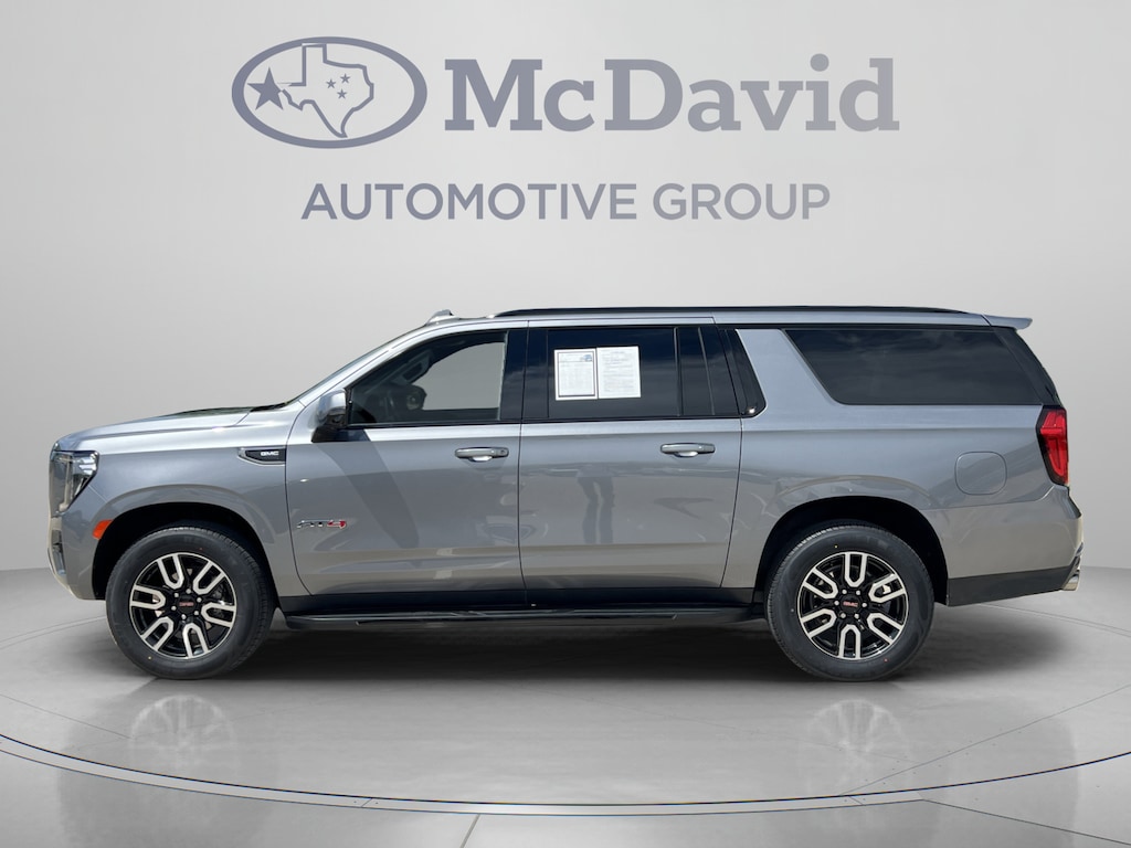Used 2022 GMC Yukon XL AT4 SUV