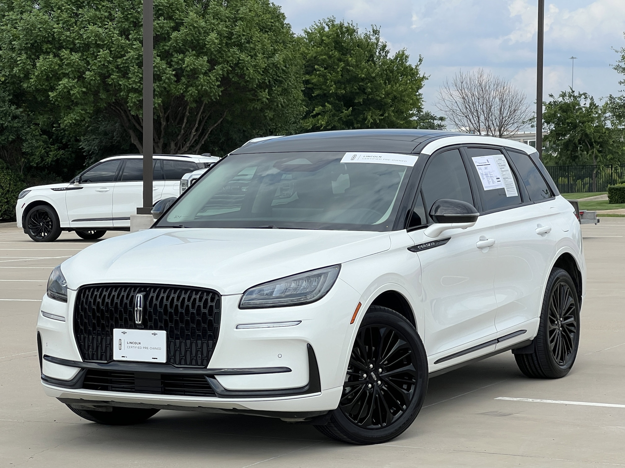 2023 Lincoln Corsair FWD's photo