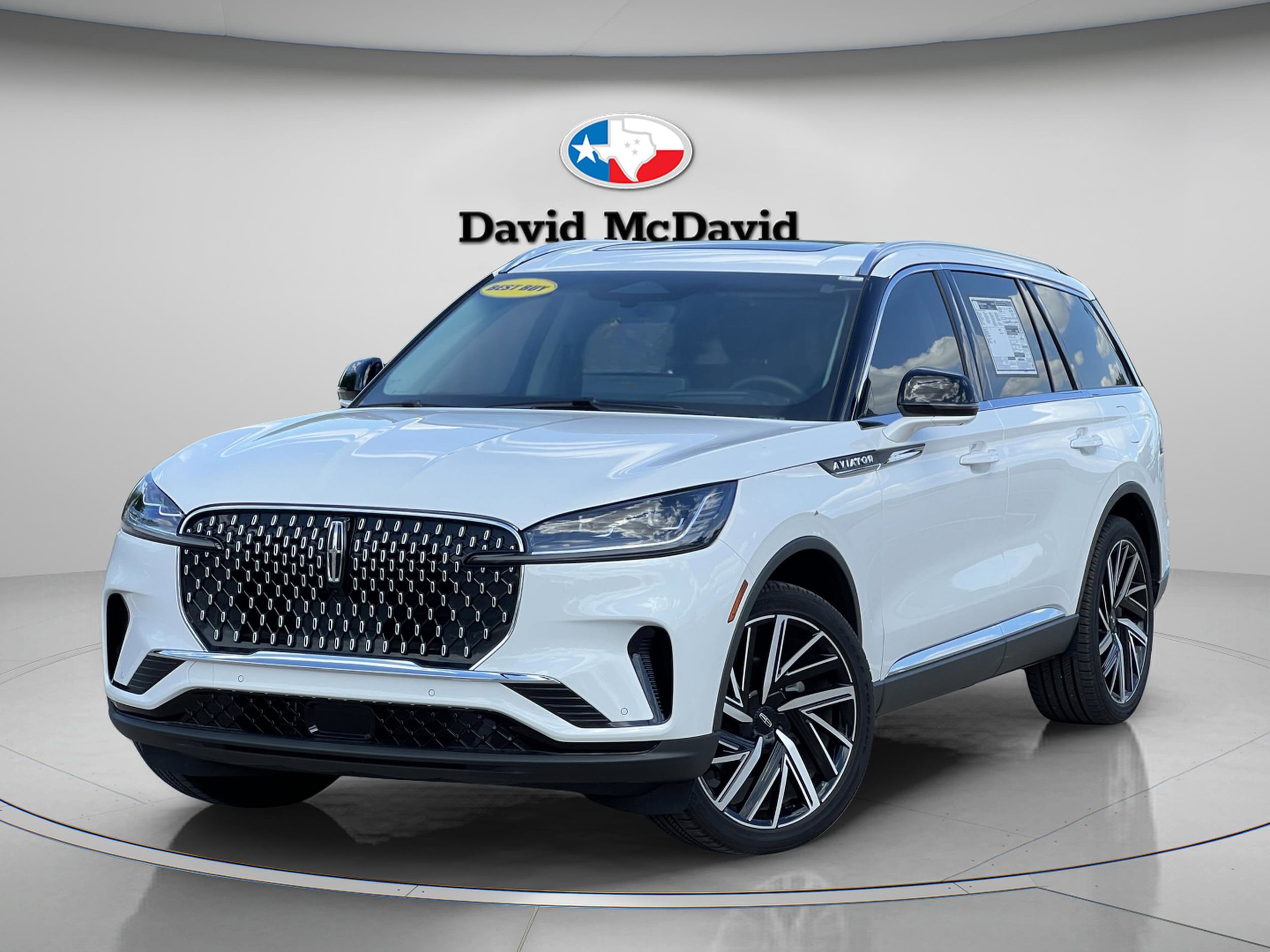 2025 Lincoln Aviator Reserve AWD's photo