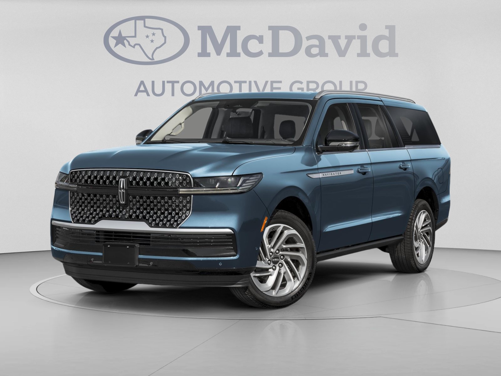 2027 Lincoln Navigator L Reserve SUV