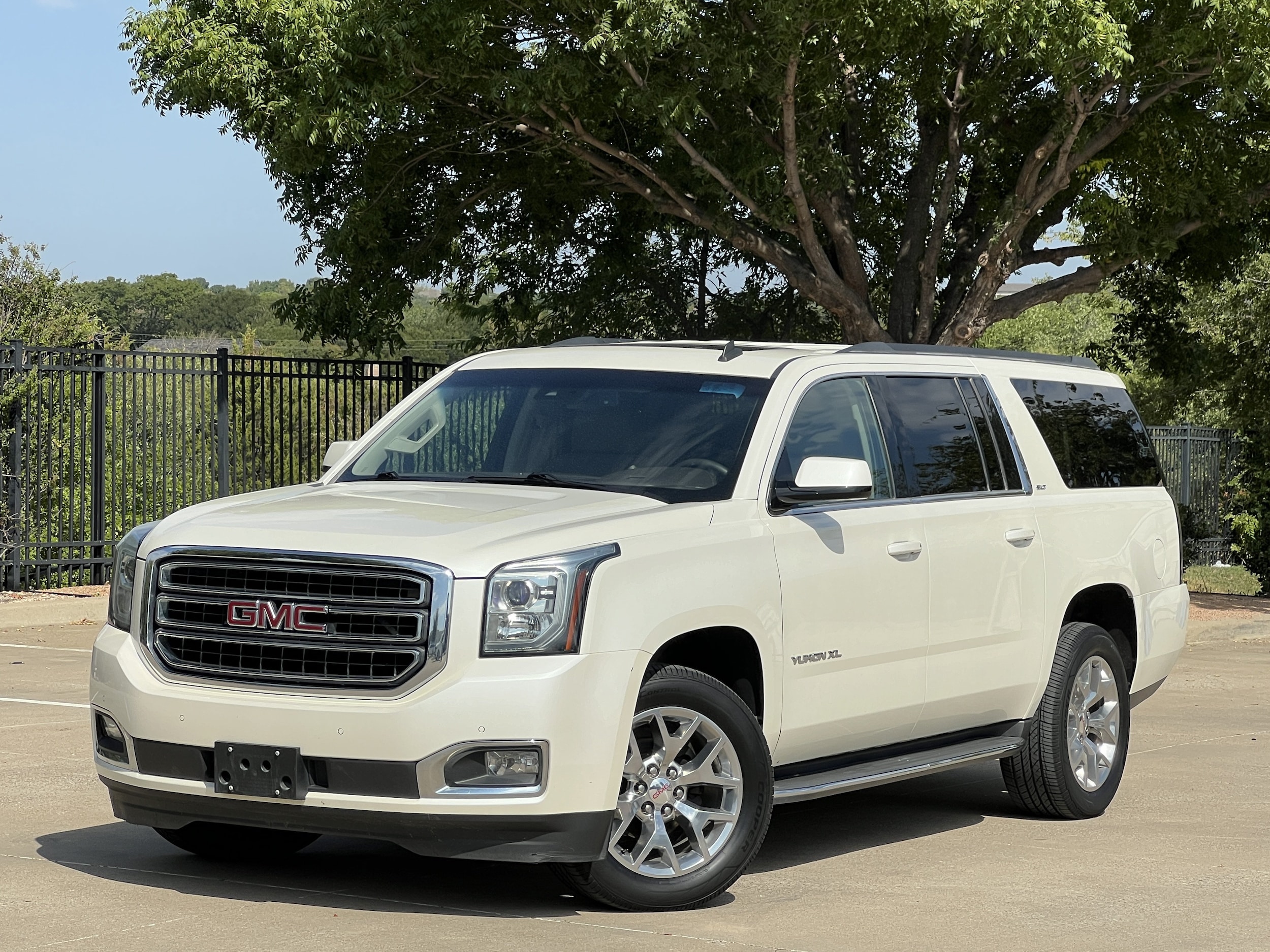 2015 GMC Yukon XL