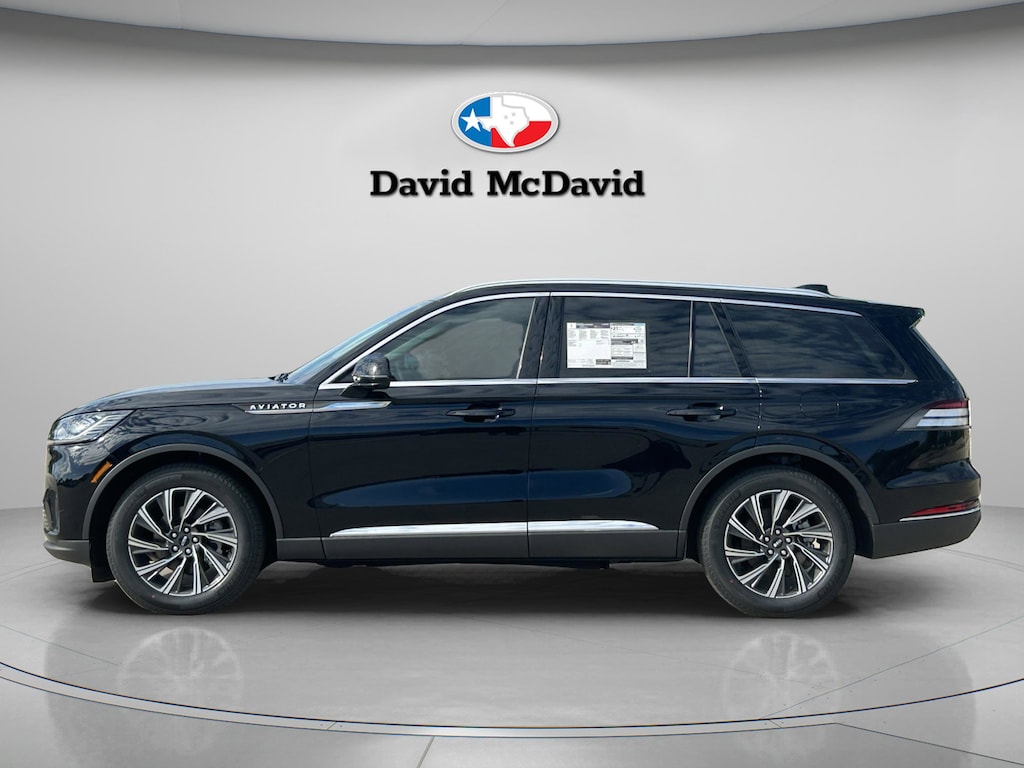 New 2026 Lincoln Aviator Premiere SUV