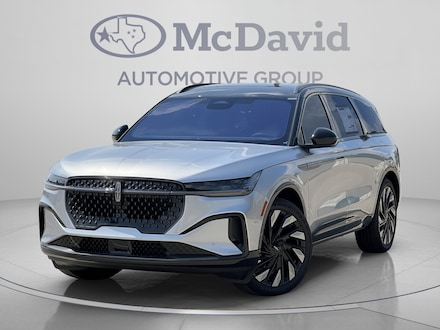 2025 Lincoln Nautilus Reserve SUV
