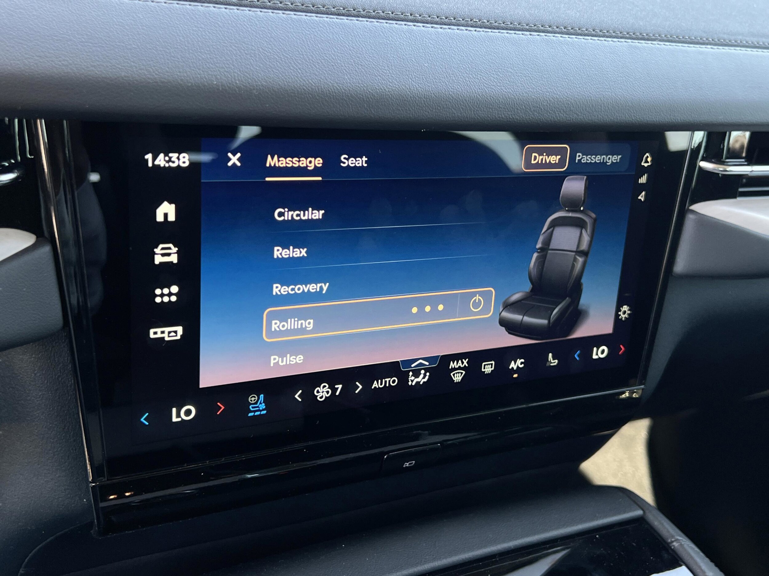 2025 Lincoln Navigator Reserve L - Photo 21