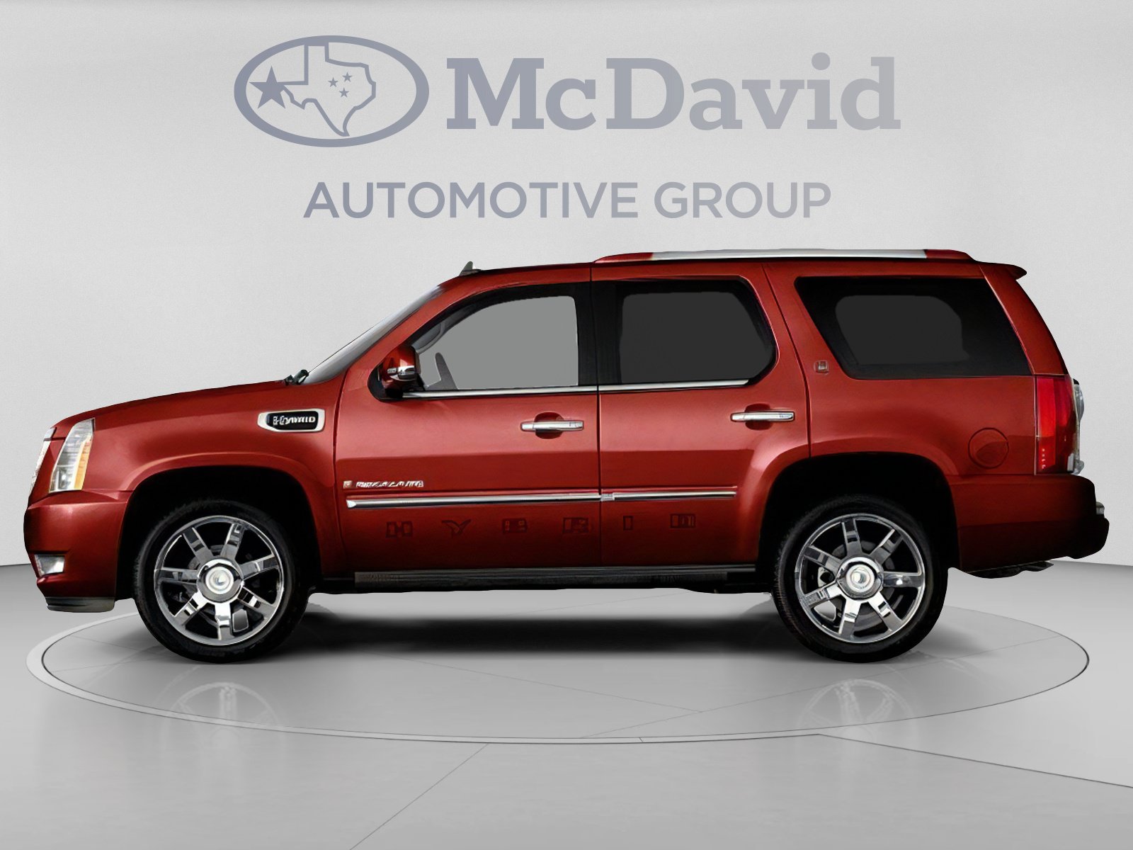 2010 Cadillac Escalade