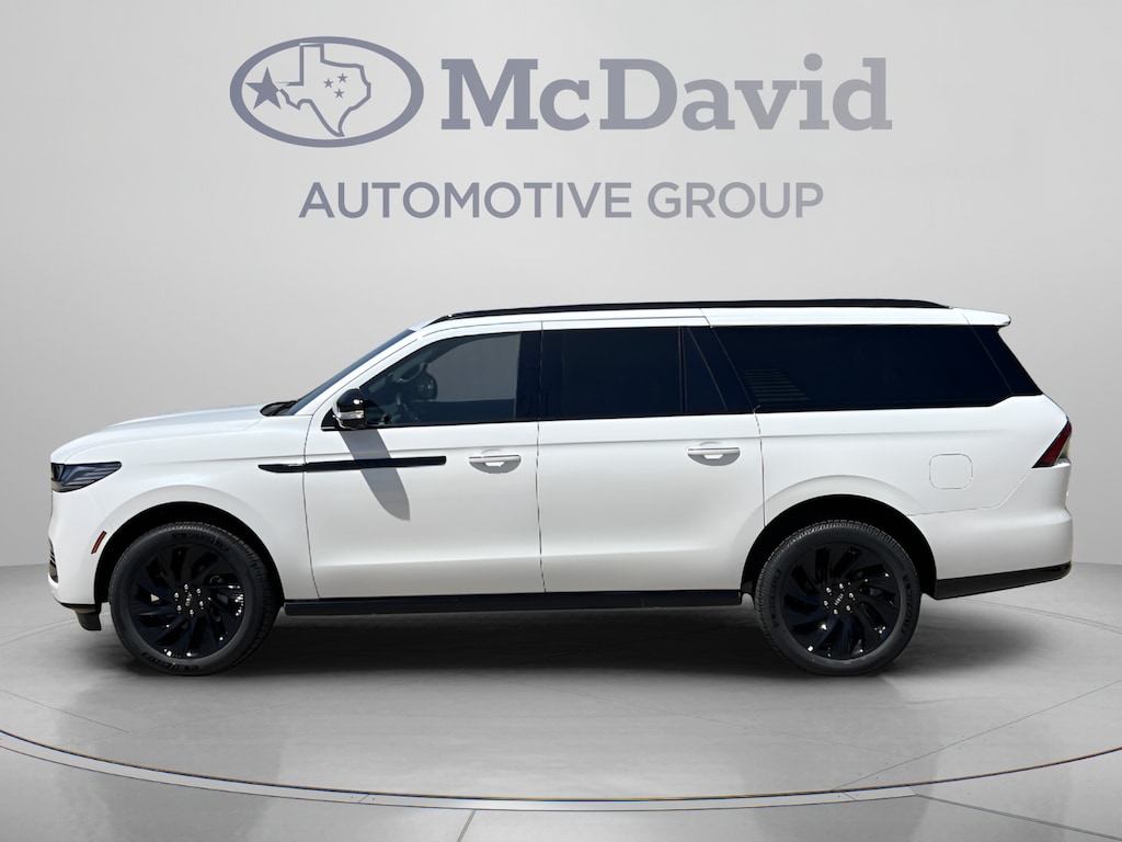 New 2027 Lincoln Navigator L Reserve SUV