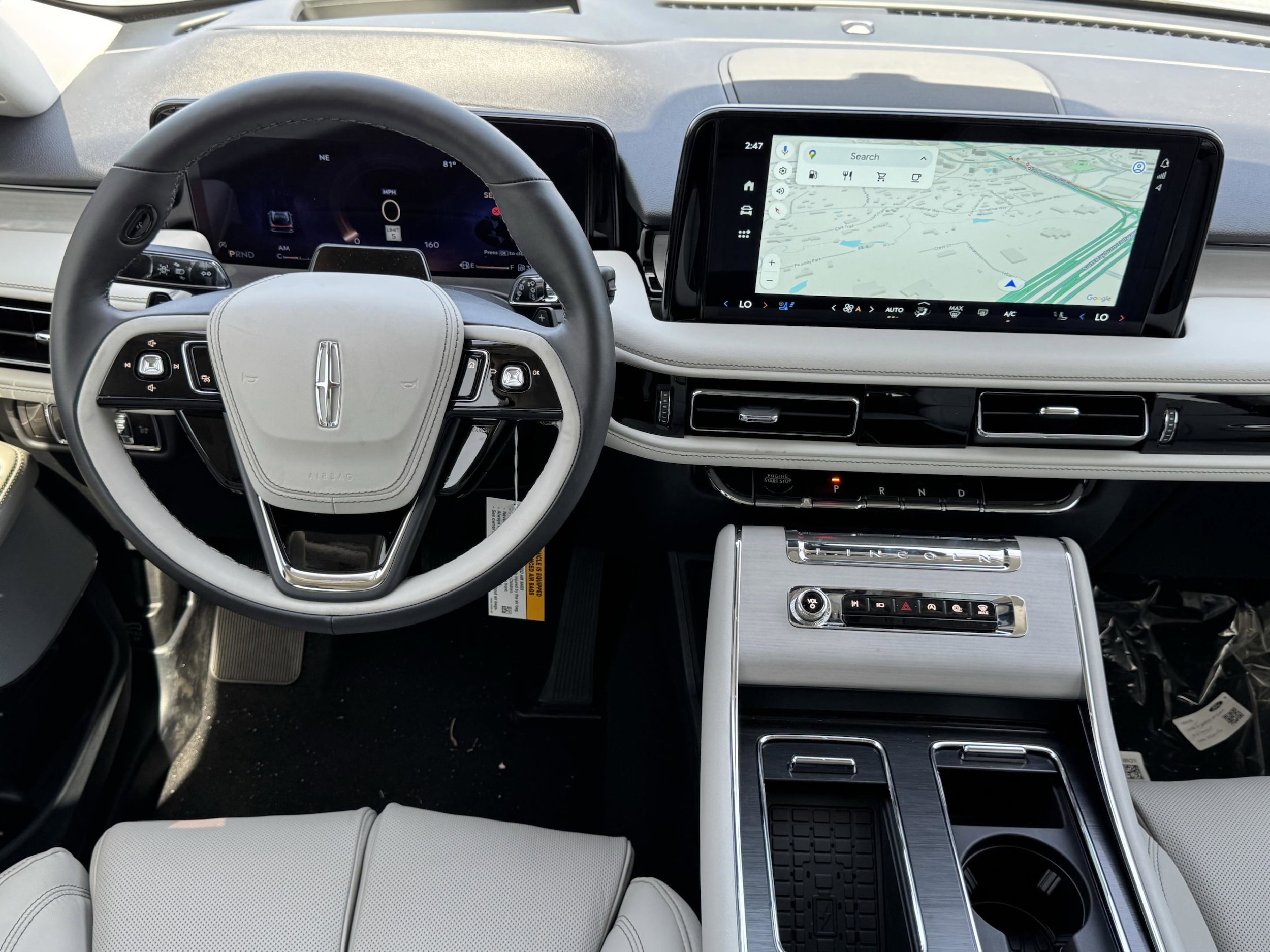 2025 Lincoln Aviator Reserve - Photo 17