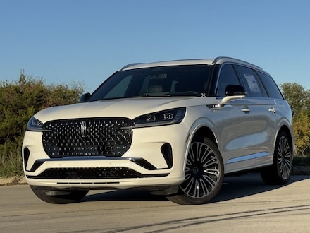 2025 Lincoln Aviator Black Label SUV