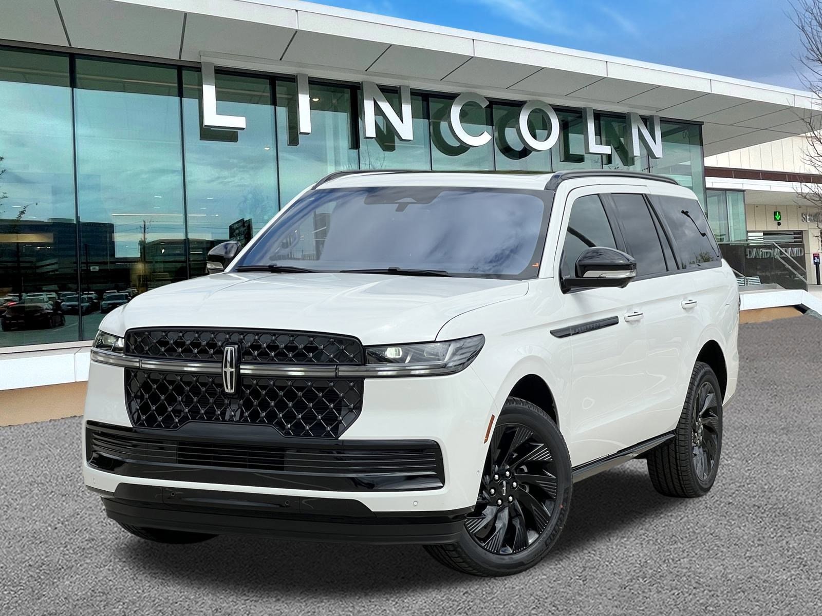 2025 Lincoln Navigator Reserve's photo