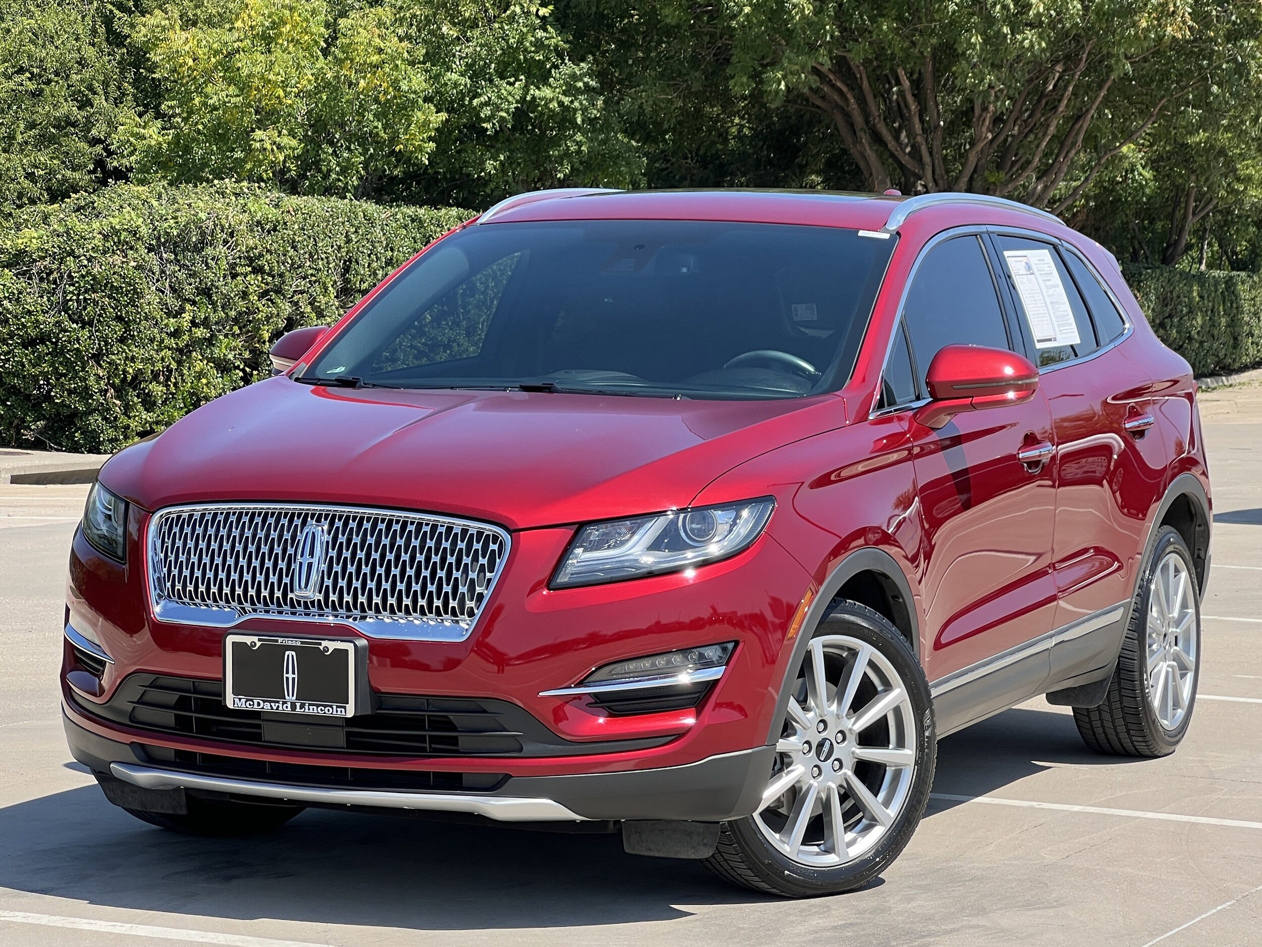2019 Lincoln MKC Reserve photo 2