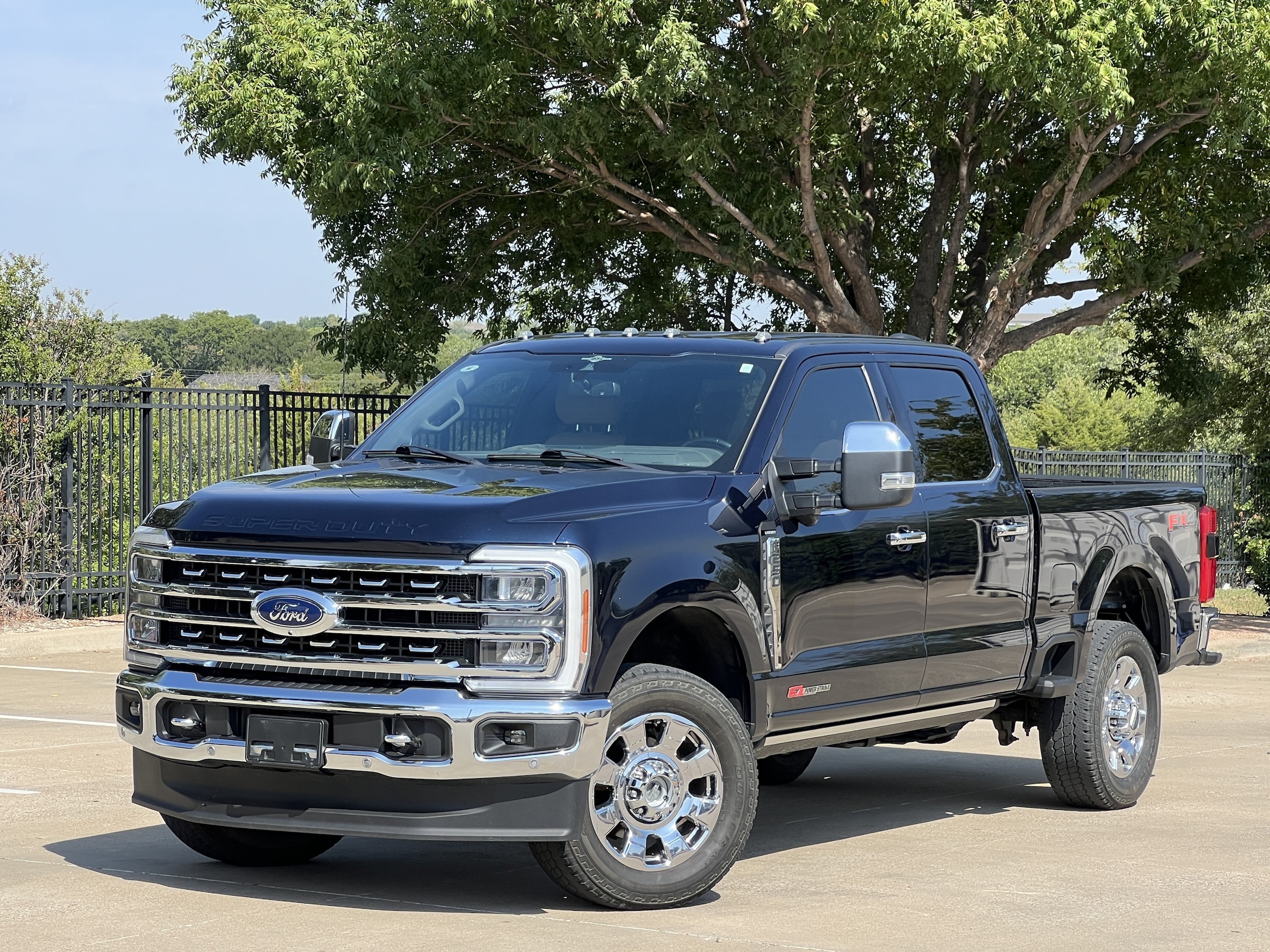 2023 Ford F-250 Super Duty