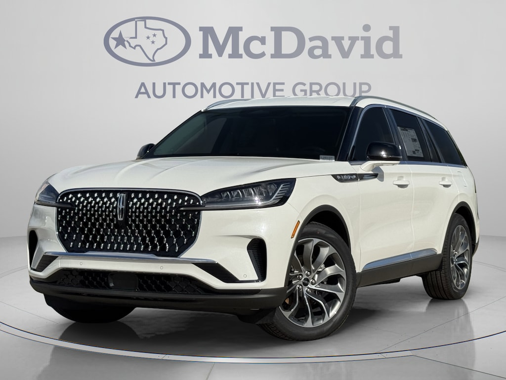 New 2026 Lincoln Aviator Premiere SUV