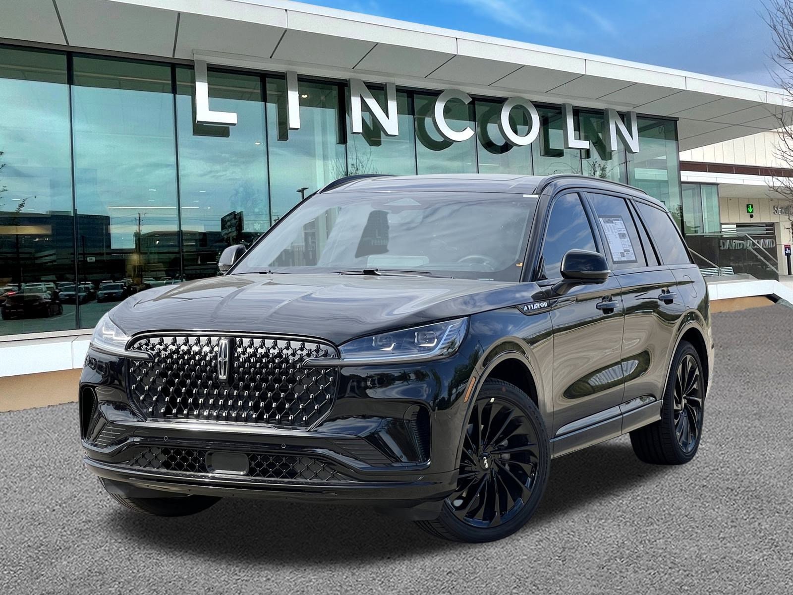 2025 Lincoln Aviator Reserve's photo