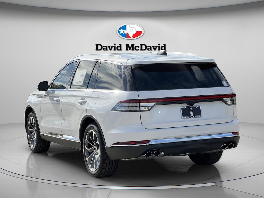 New 2026 Lincoln Aviator Reserve SUV