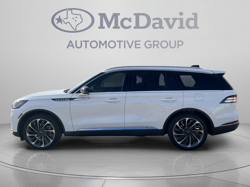 New 2026 Lincoln Aviator Reserve SUV