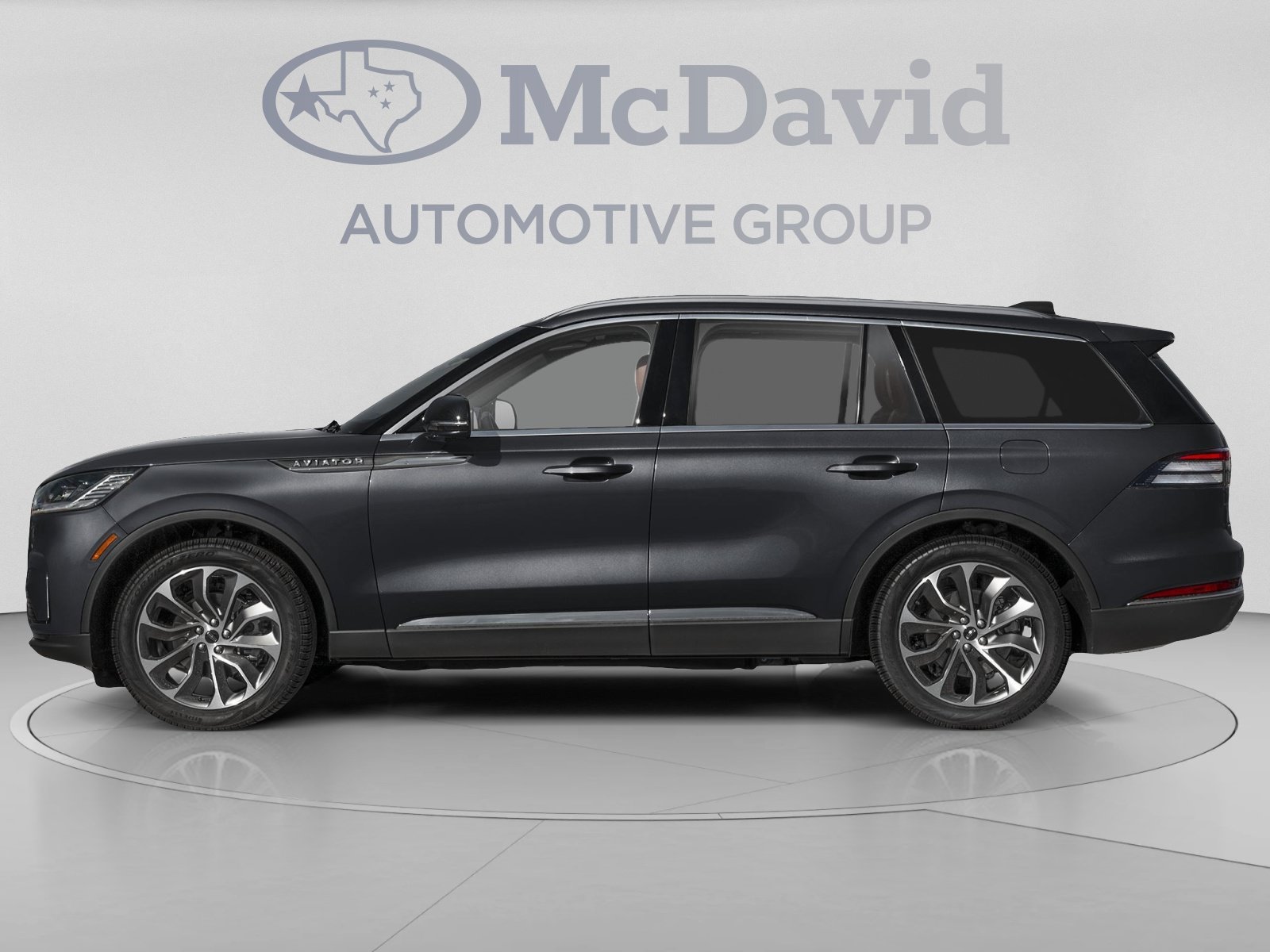 New 2026 Lincoln Aviator Reserve SUV