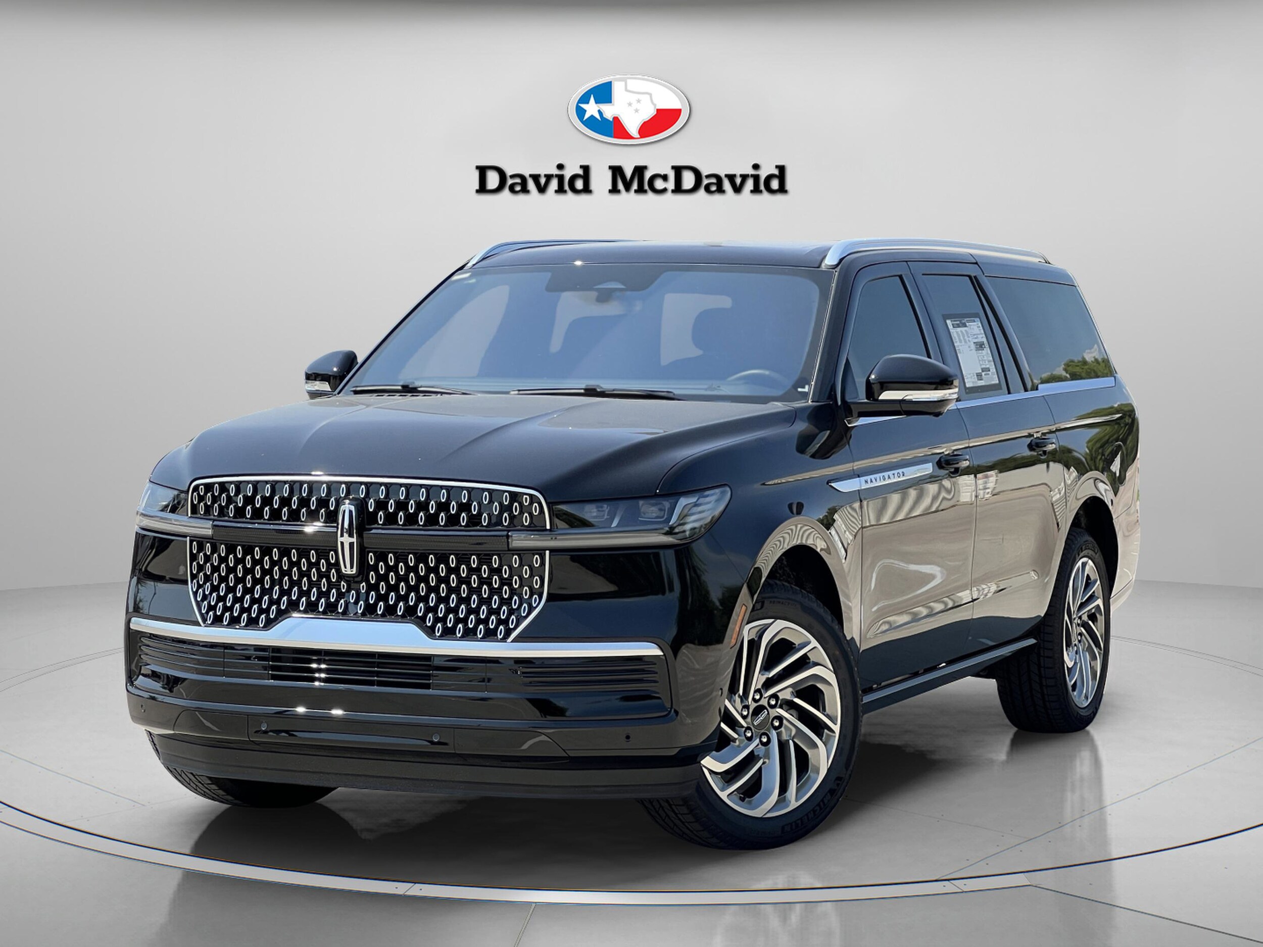 LSD Navigator 5.11 1/2 中古綺麗 New 2025 Lincoln Navigator L For Sale at David McDavid Lincoln