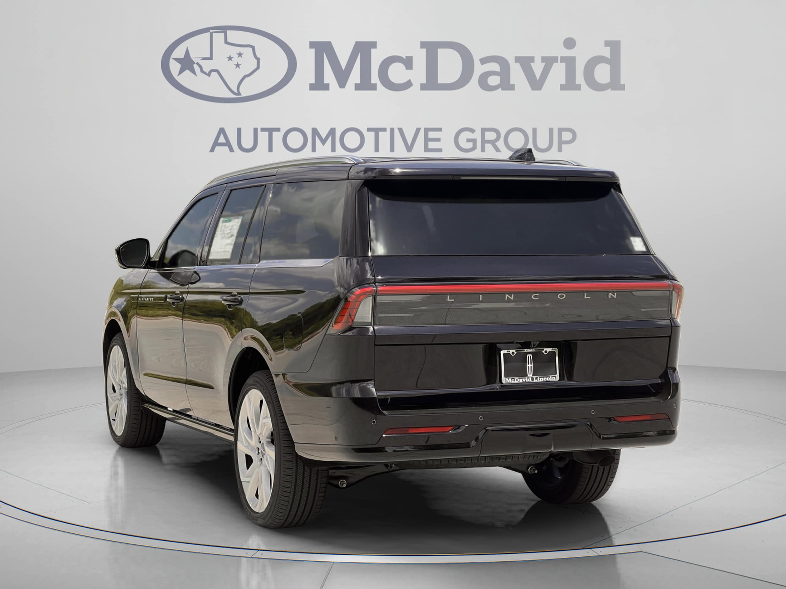 New 2025 Lincoln Navigator For Sale at David McDavid Lincoln | VIN