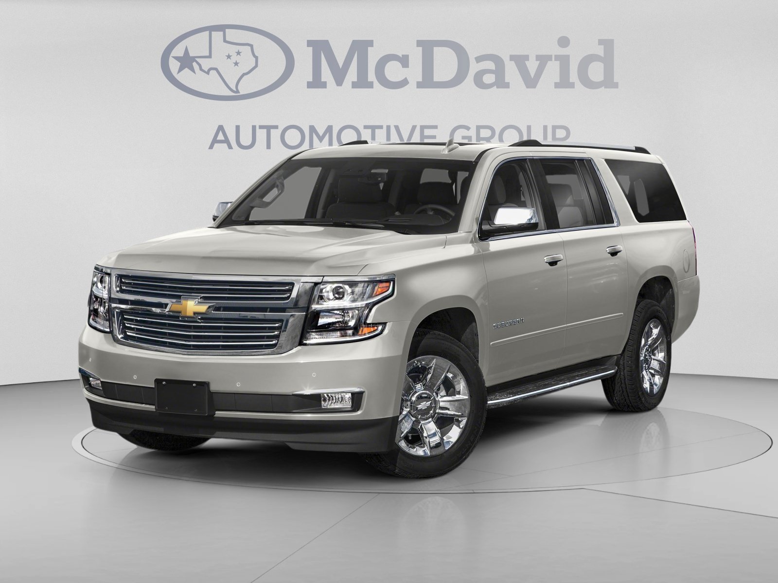 2018 Chevrolet Suburban