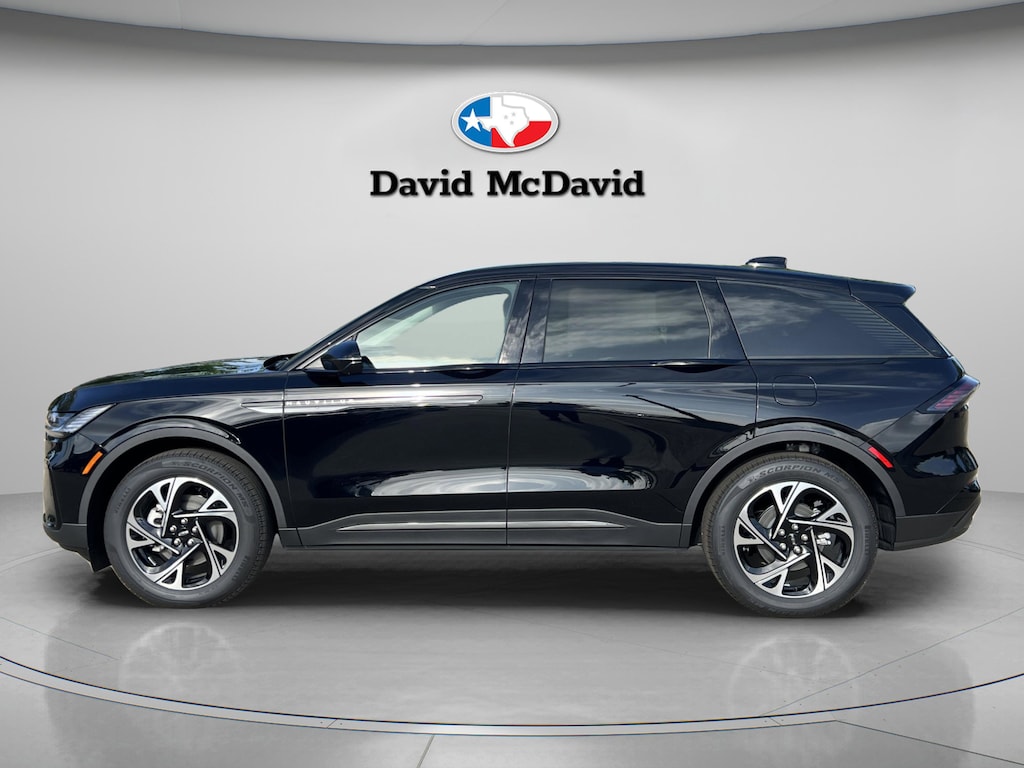 New 2026 Lincoln Nautilus Premiere SUV