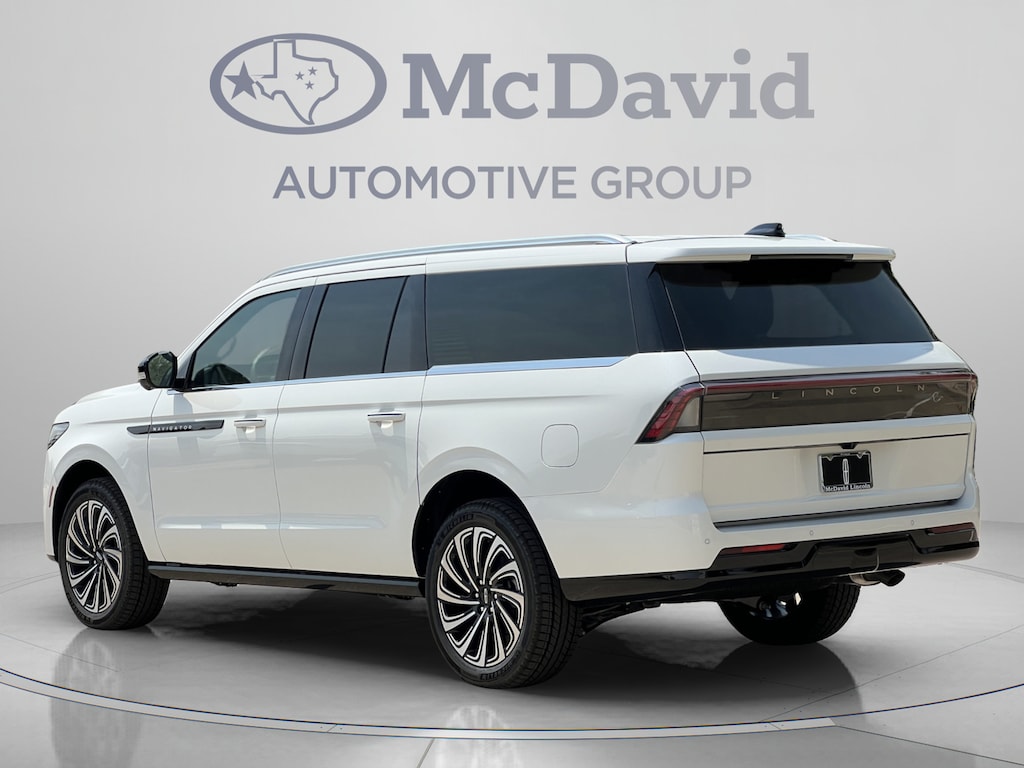 New 2027 Lincoln Navigator L Black Label SUV