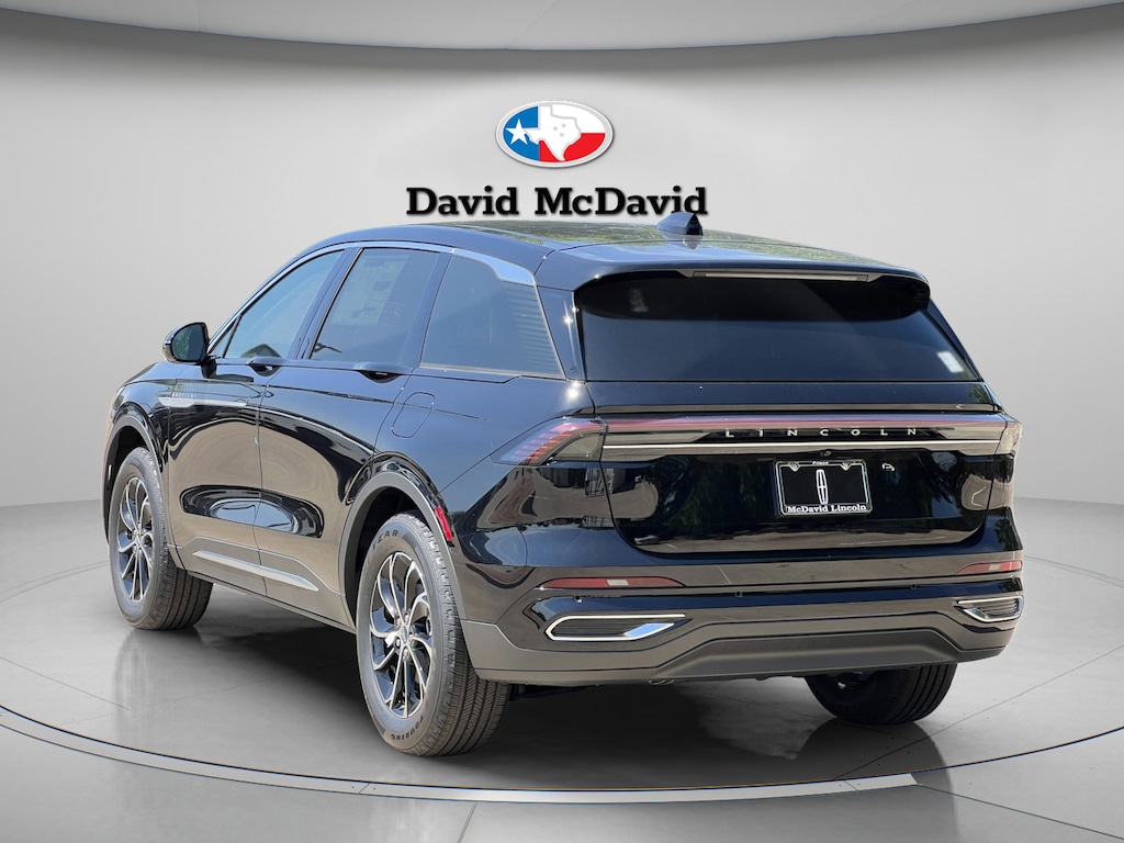 New 2026 Lincoln Nautilus Premiere SUV
