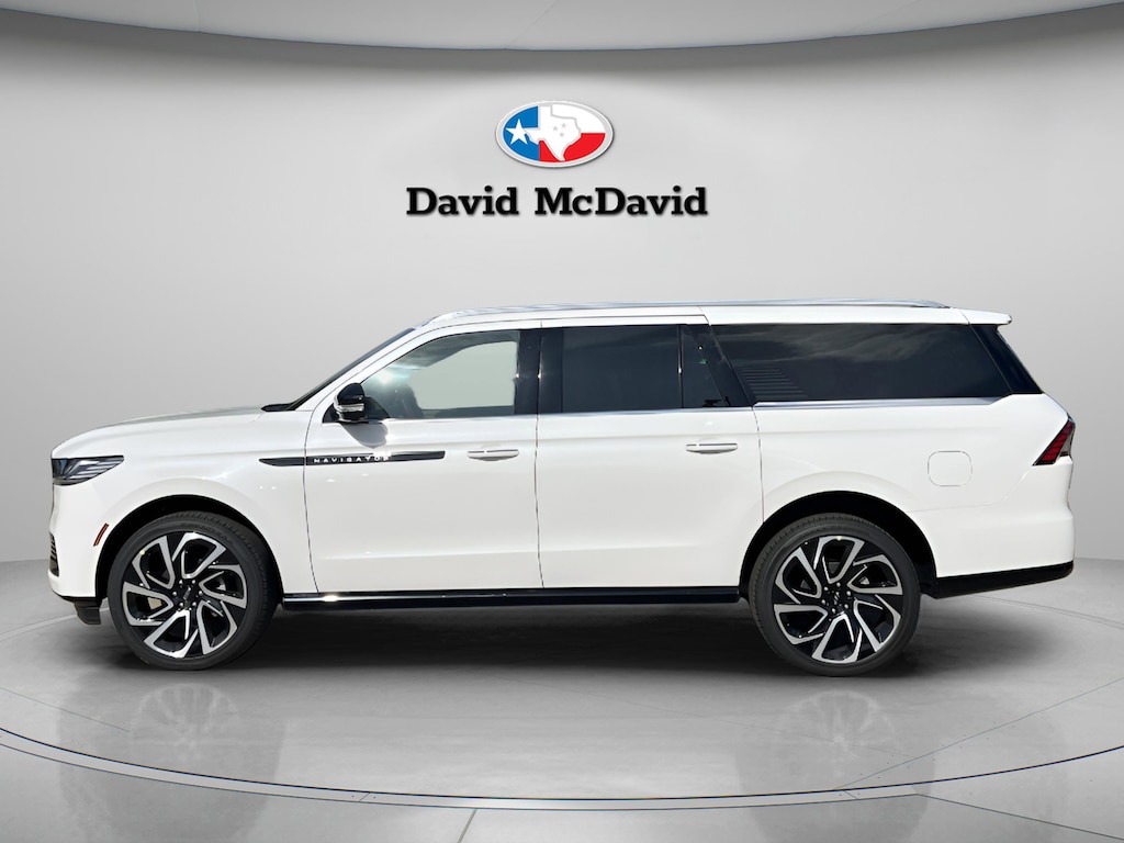 New 2026 Lincoln Navigator L Black Label SUV