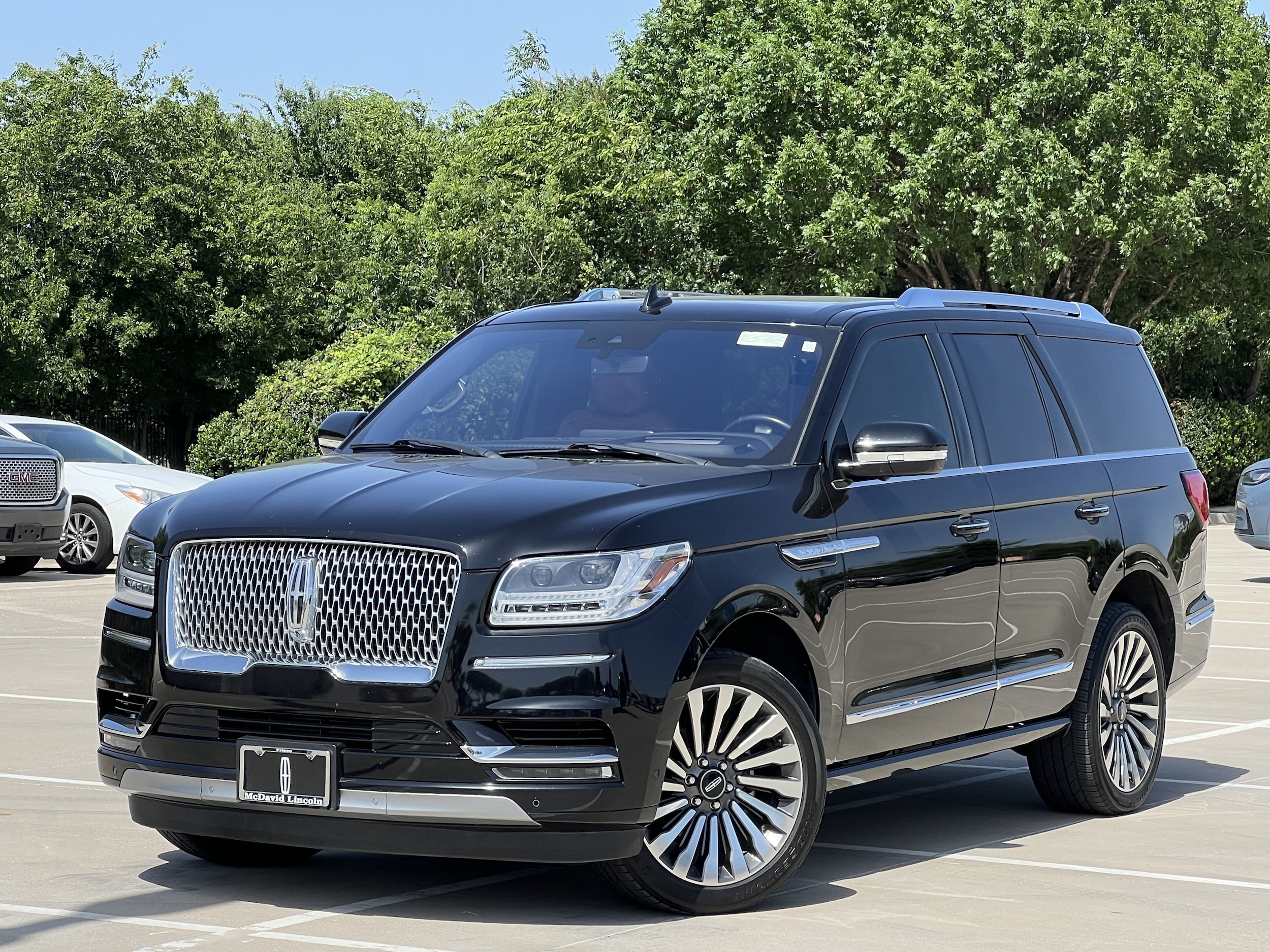 2020 Lincoln Navigator