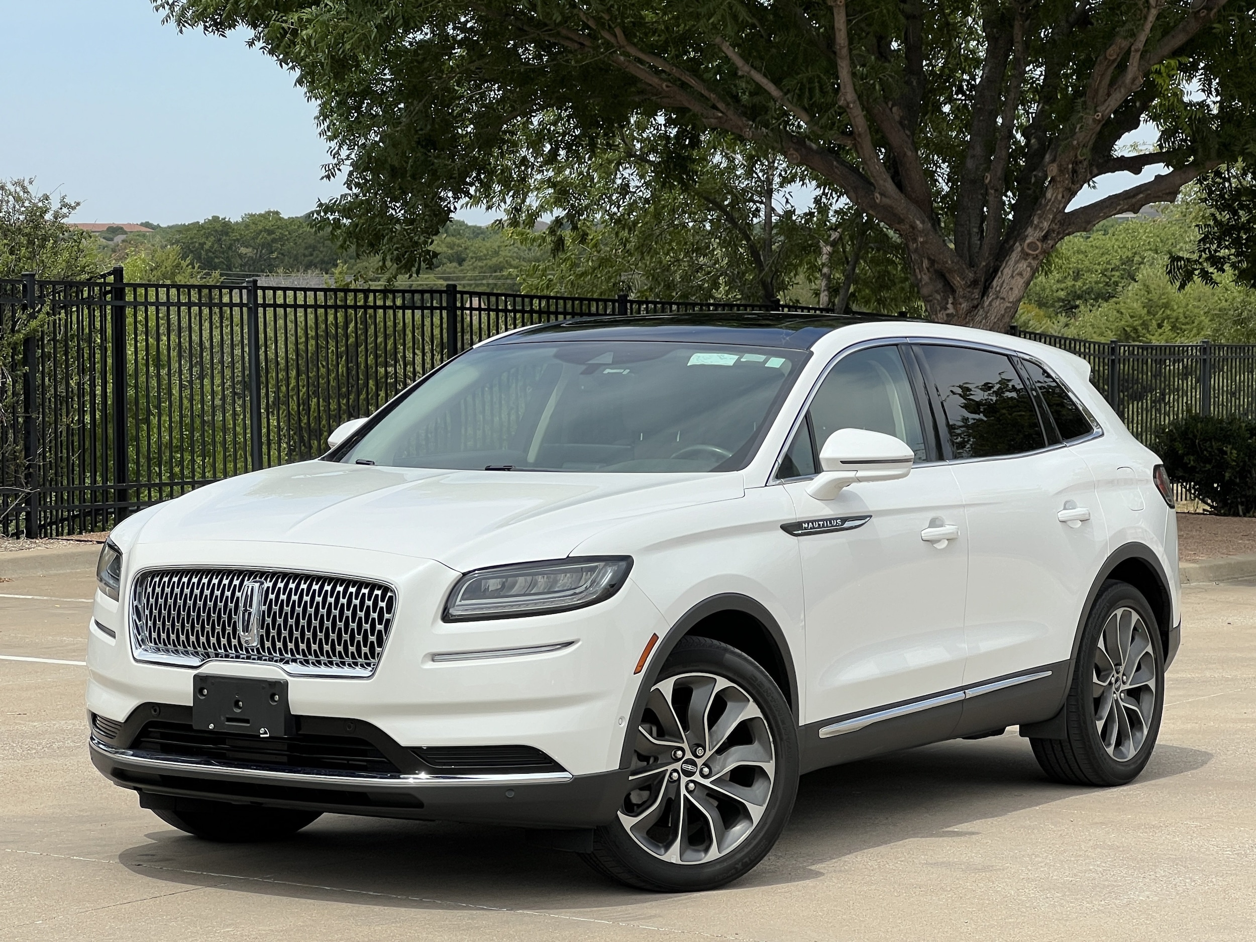 Certified Pre-Owned 2022 Lincoln Nautilus Reserve