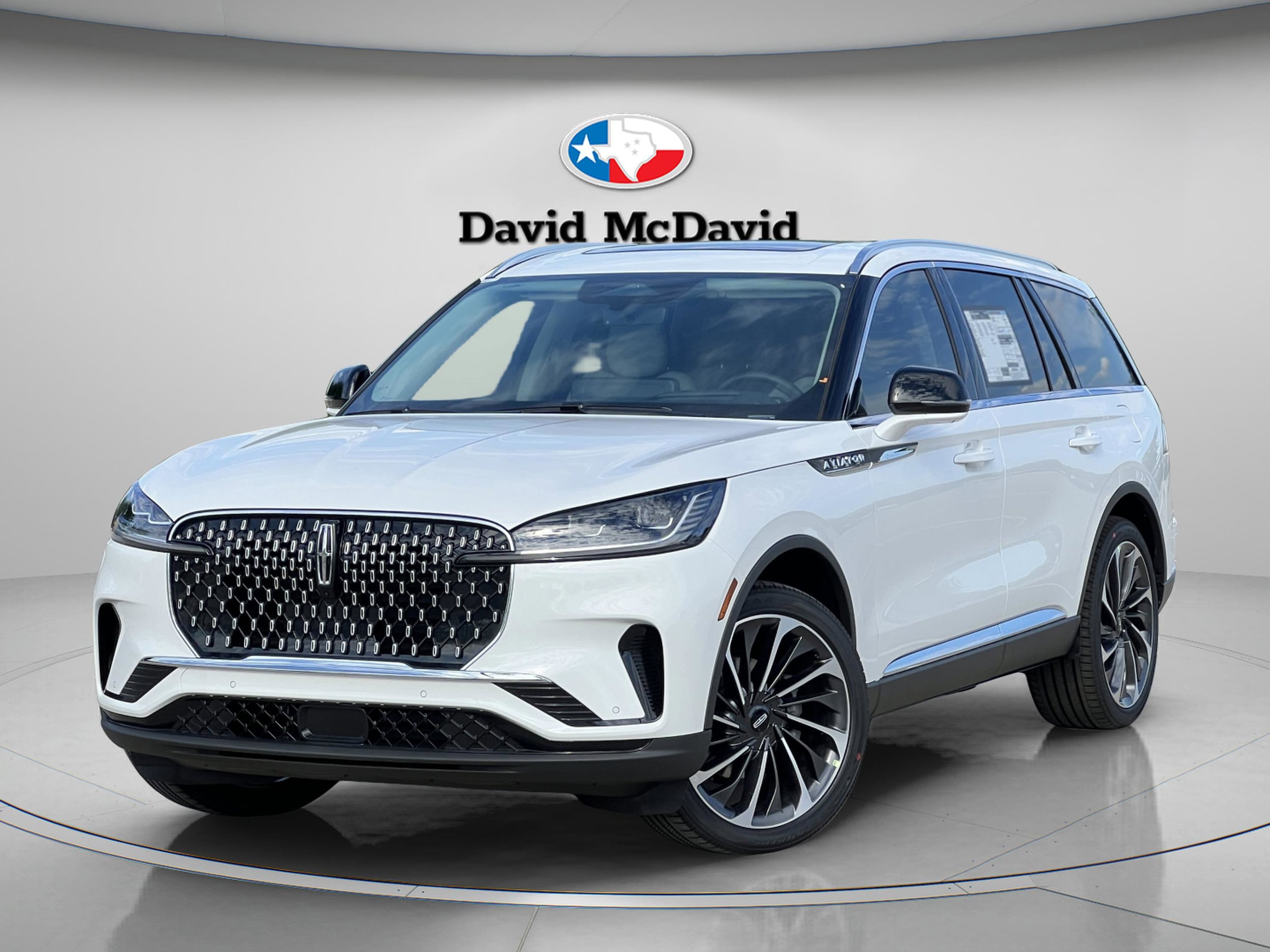 2026 Lincoln Aviator Reserve AWD's photo