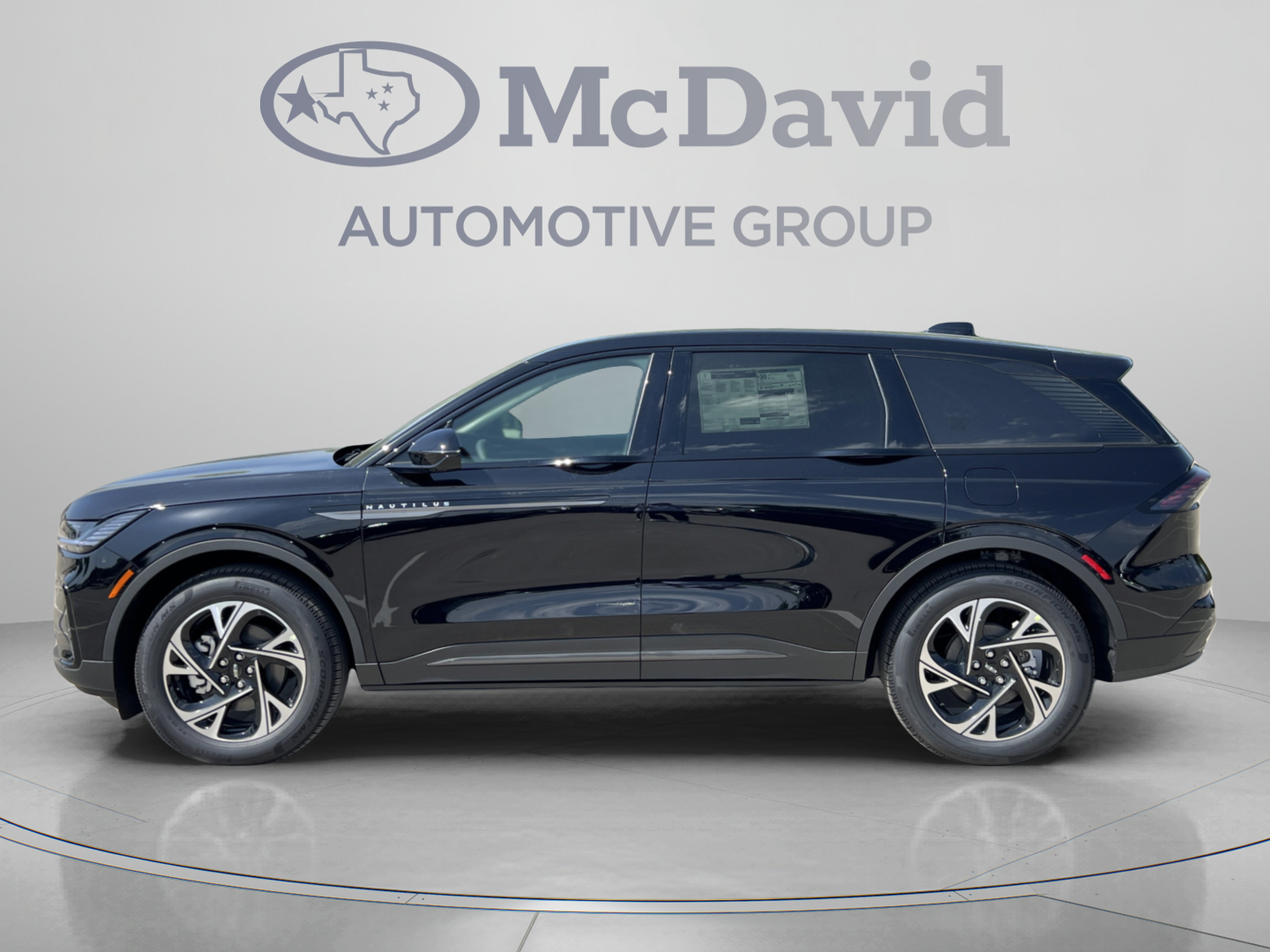 New 2026 Lincoln Nautilus Premiere SUV