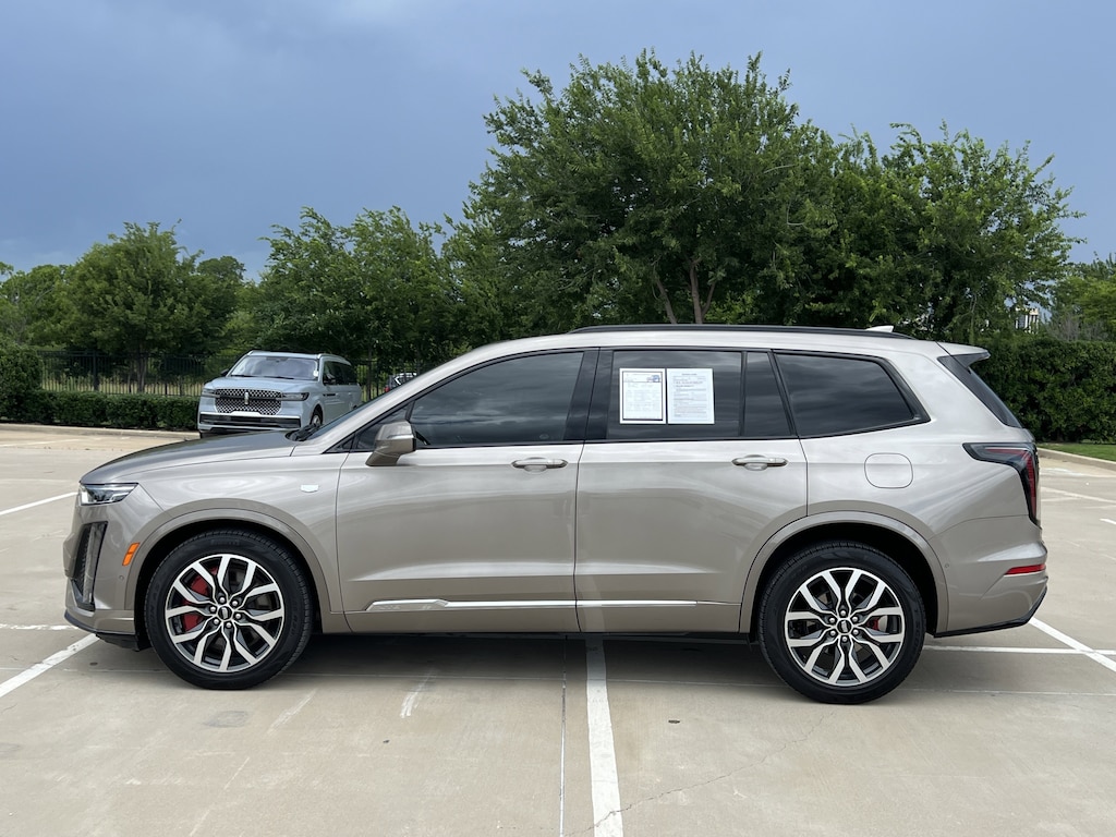 Used 2023 CADILLAC XT6 Sport SUV