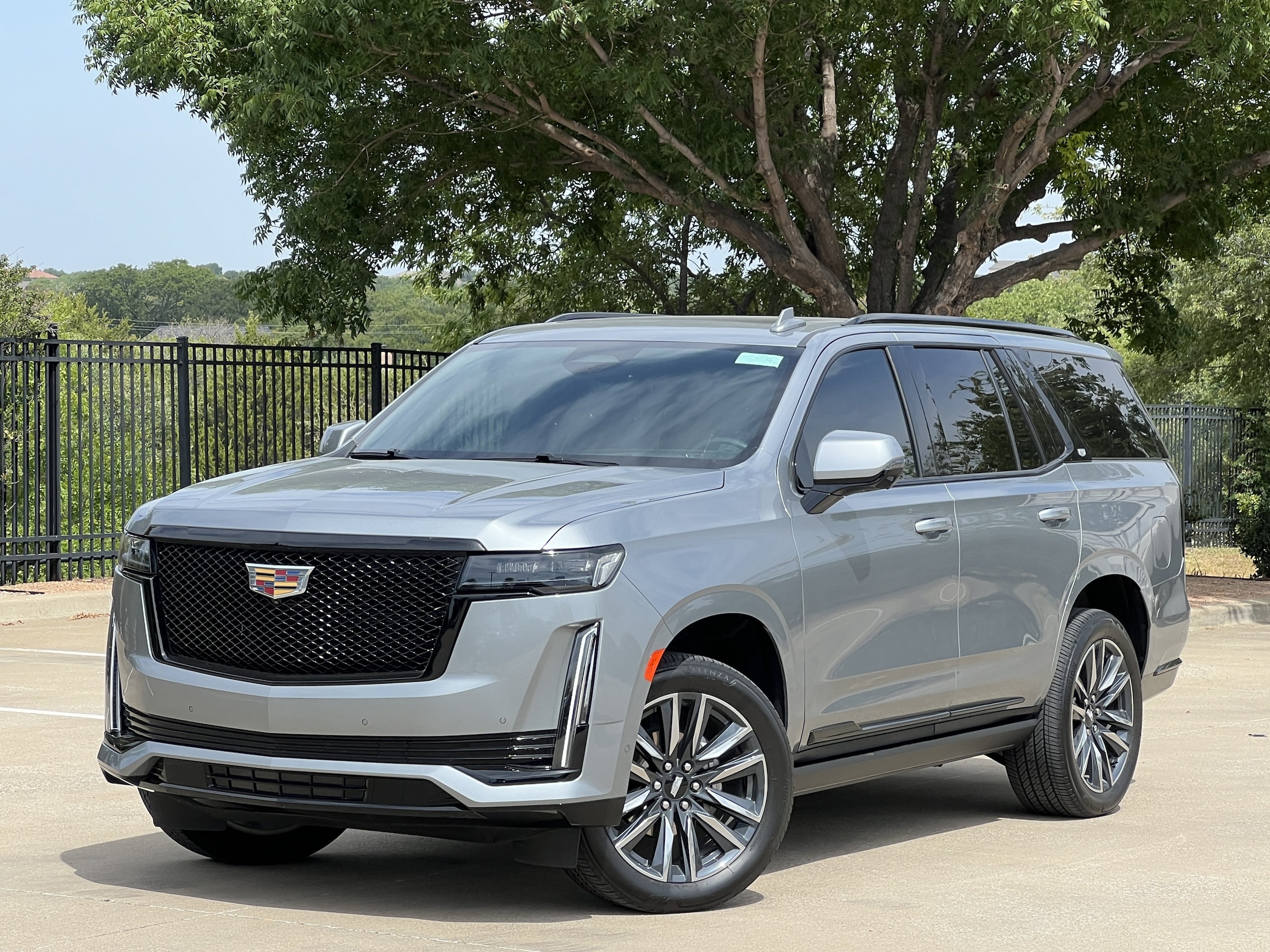 Used 2024 CADILLAC Escalade Sport