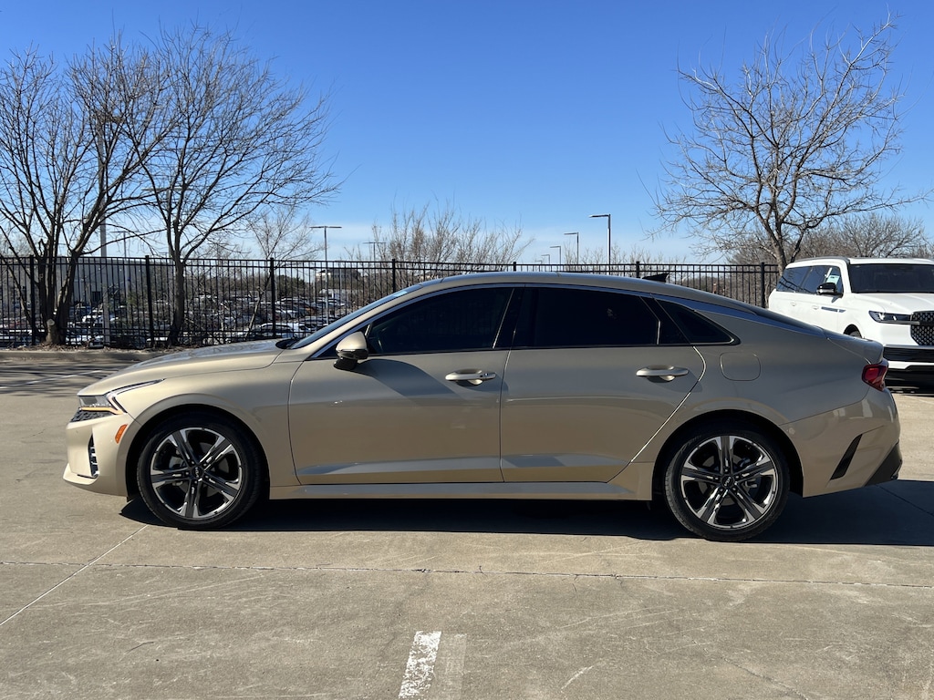 Used 2022 Kia K5 EX Sedan