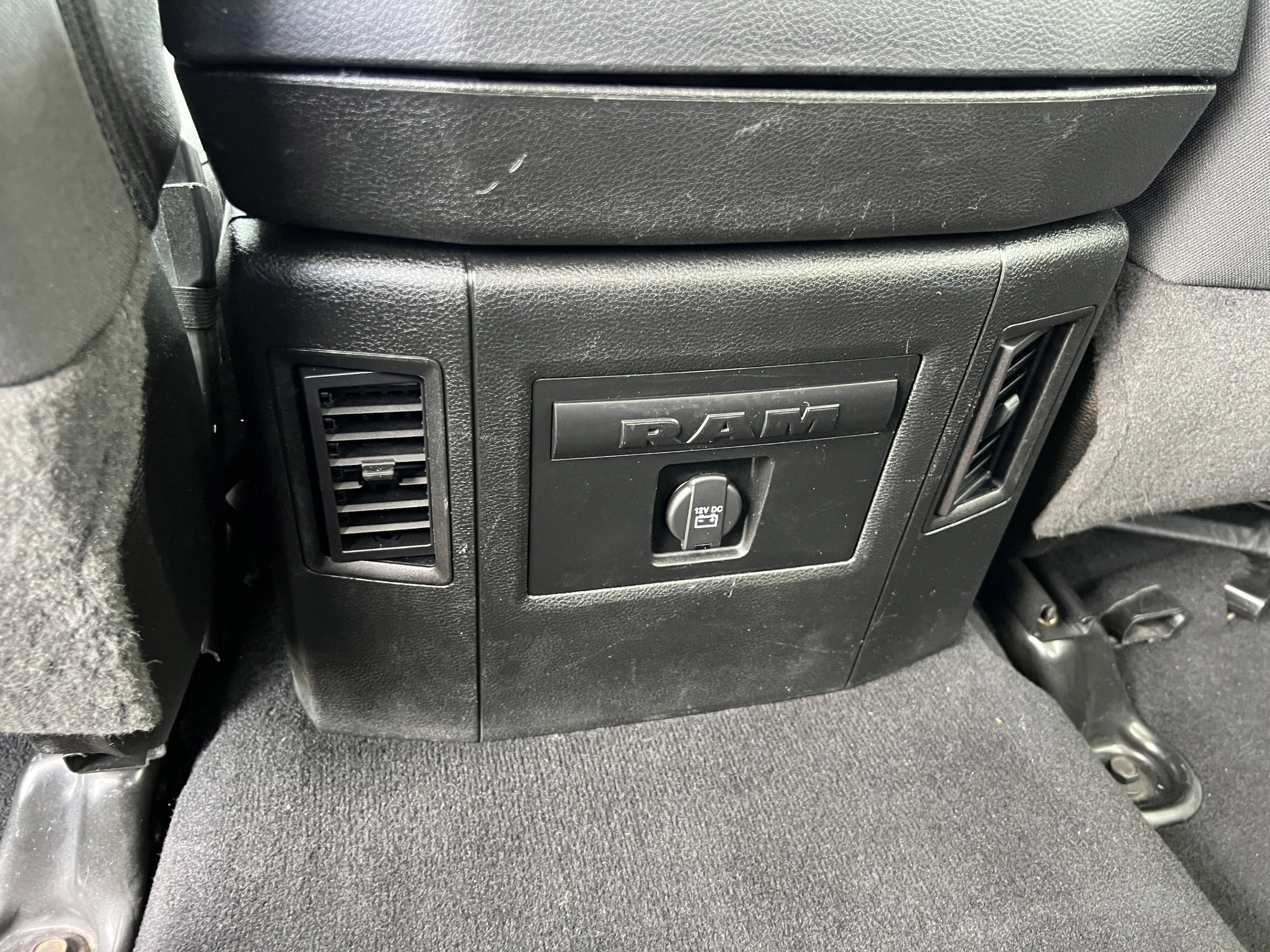 2023 RAM Ram 1500 Classic Warlock - Photo 24