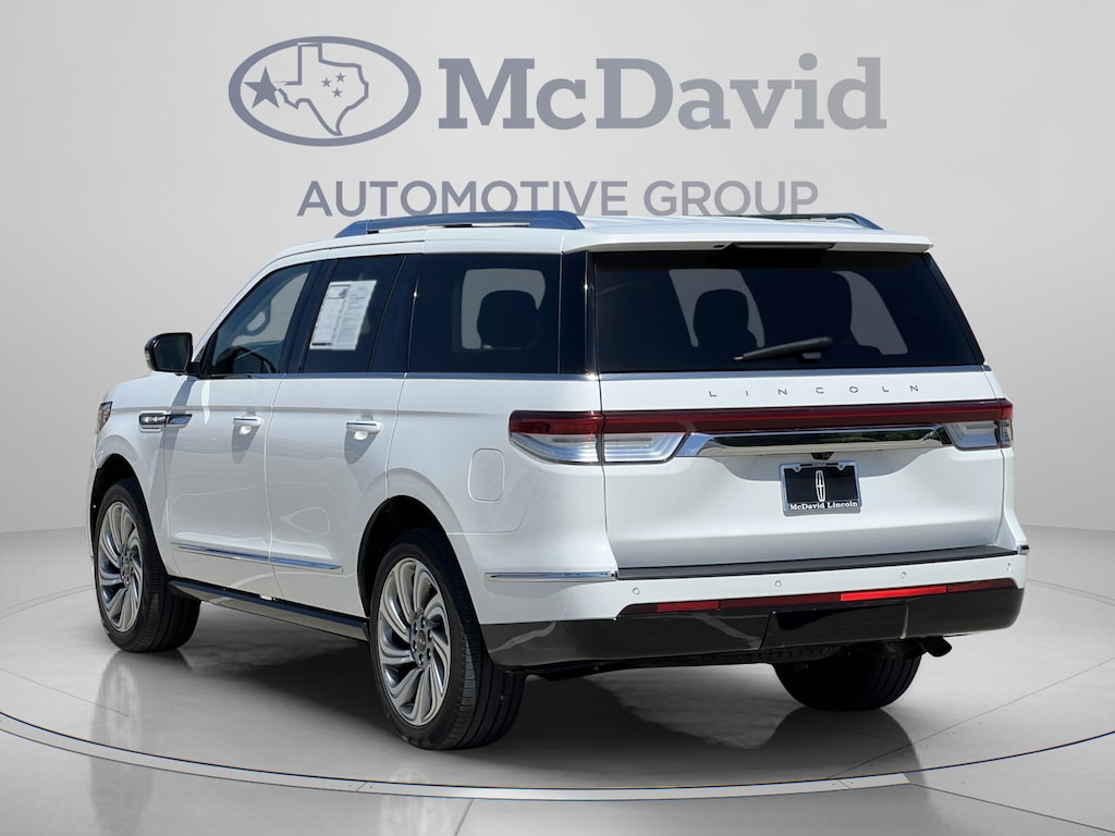 Used 2022 Lincoln Navigator Reserve SUV