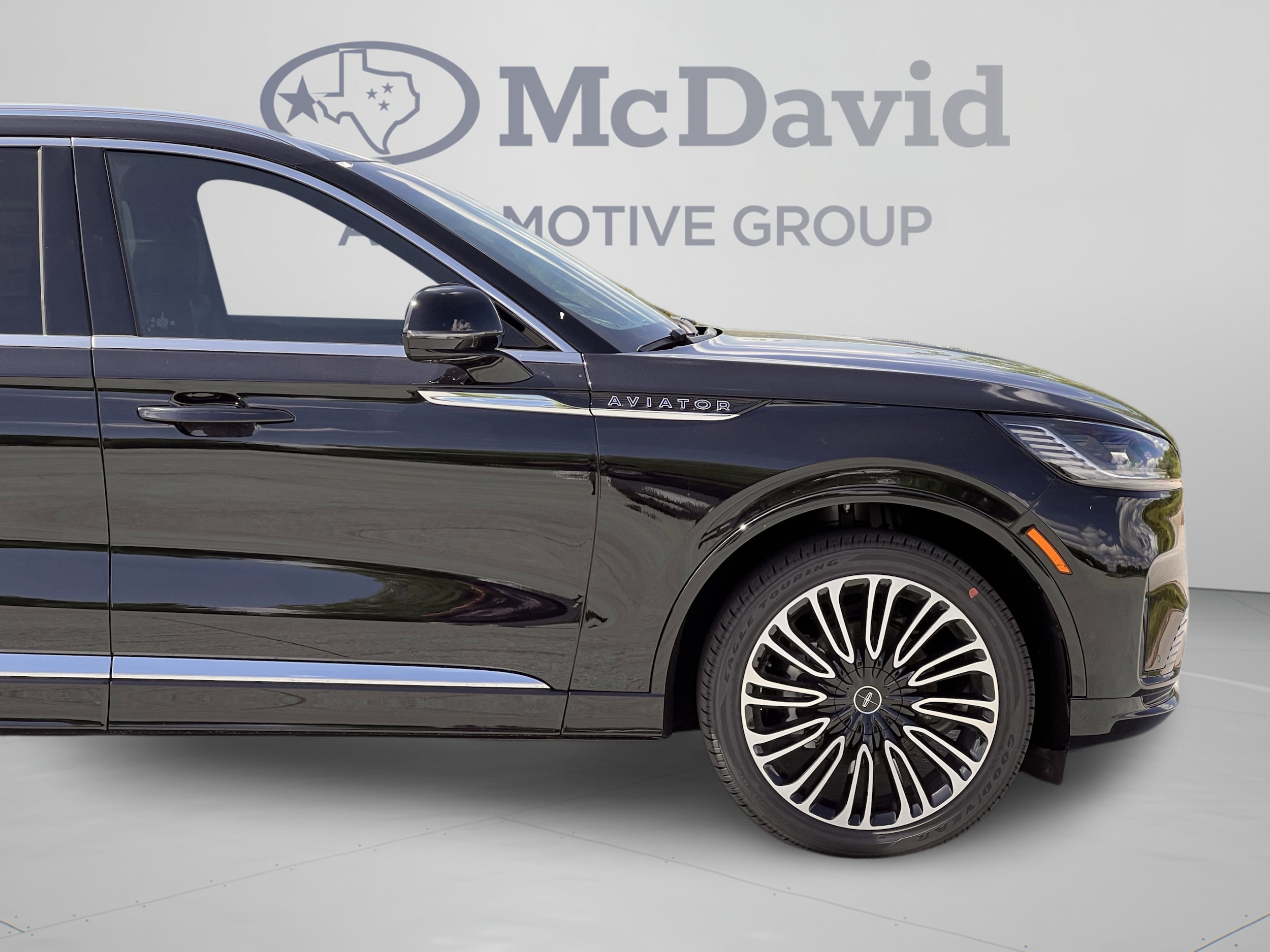 2025 Lincoln Aviator Black Label - Photo 33