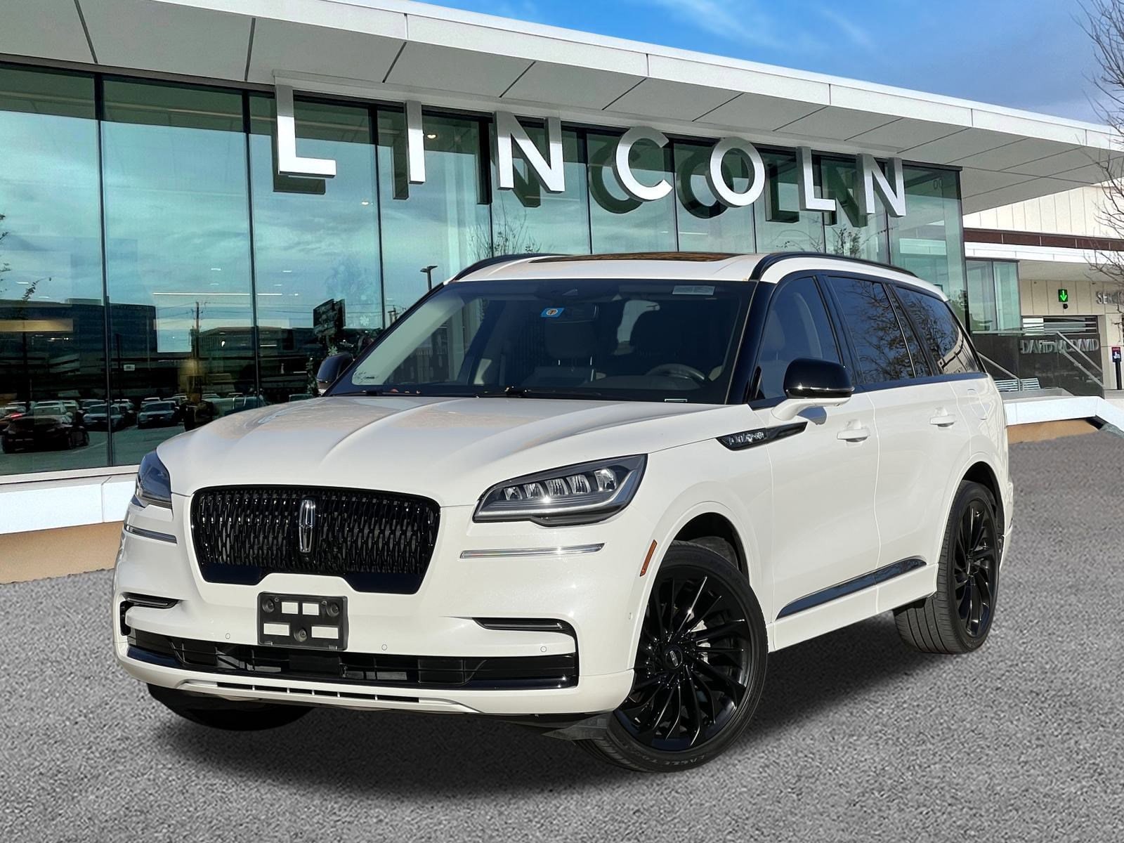 2023 Lincoln Aviator Reserve's photo