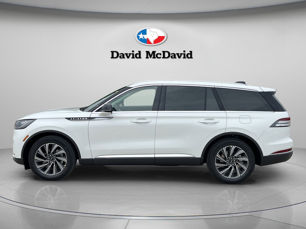 New 2026 Lincoln Aviator Premiere SUV