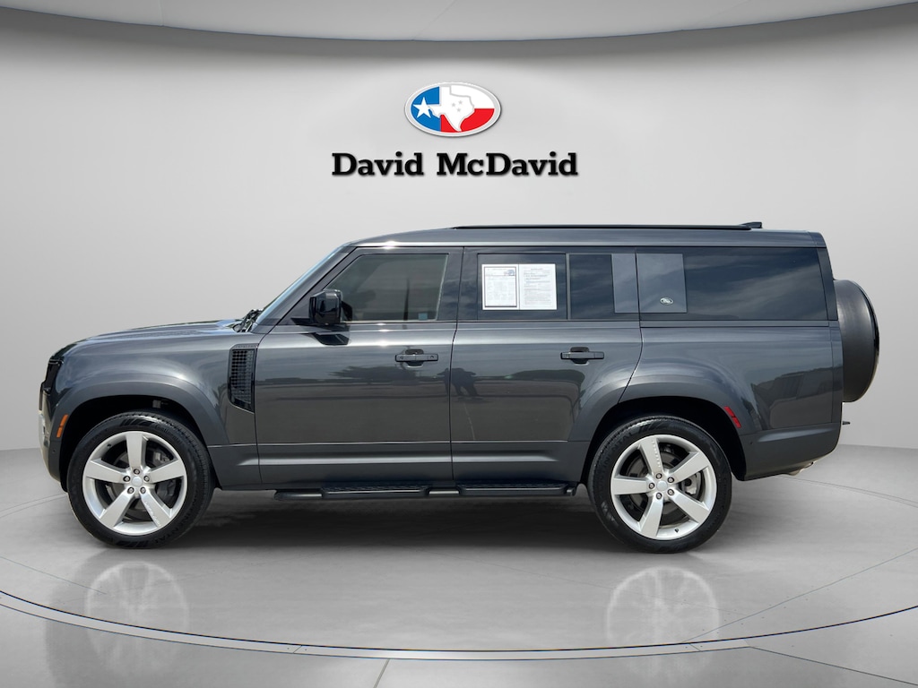 Used 2023 Land Rover Defender 130 First Edition SUV