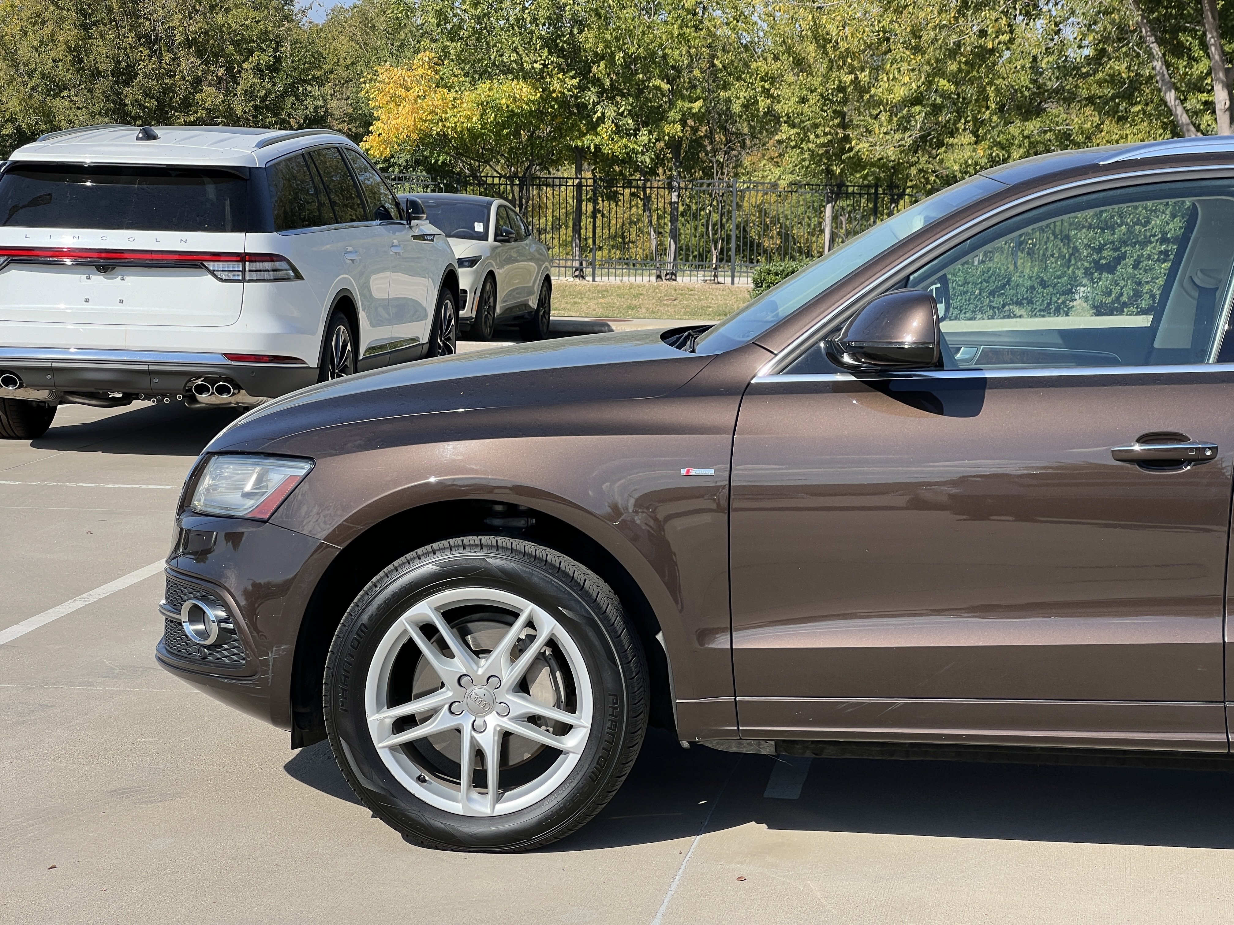 Used 2015 Audi Q5 3.0T SUV