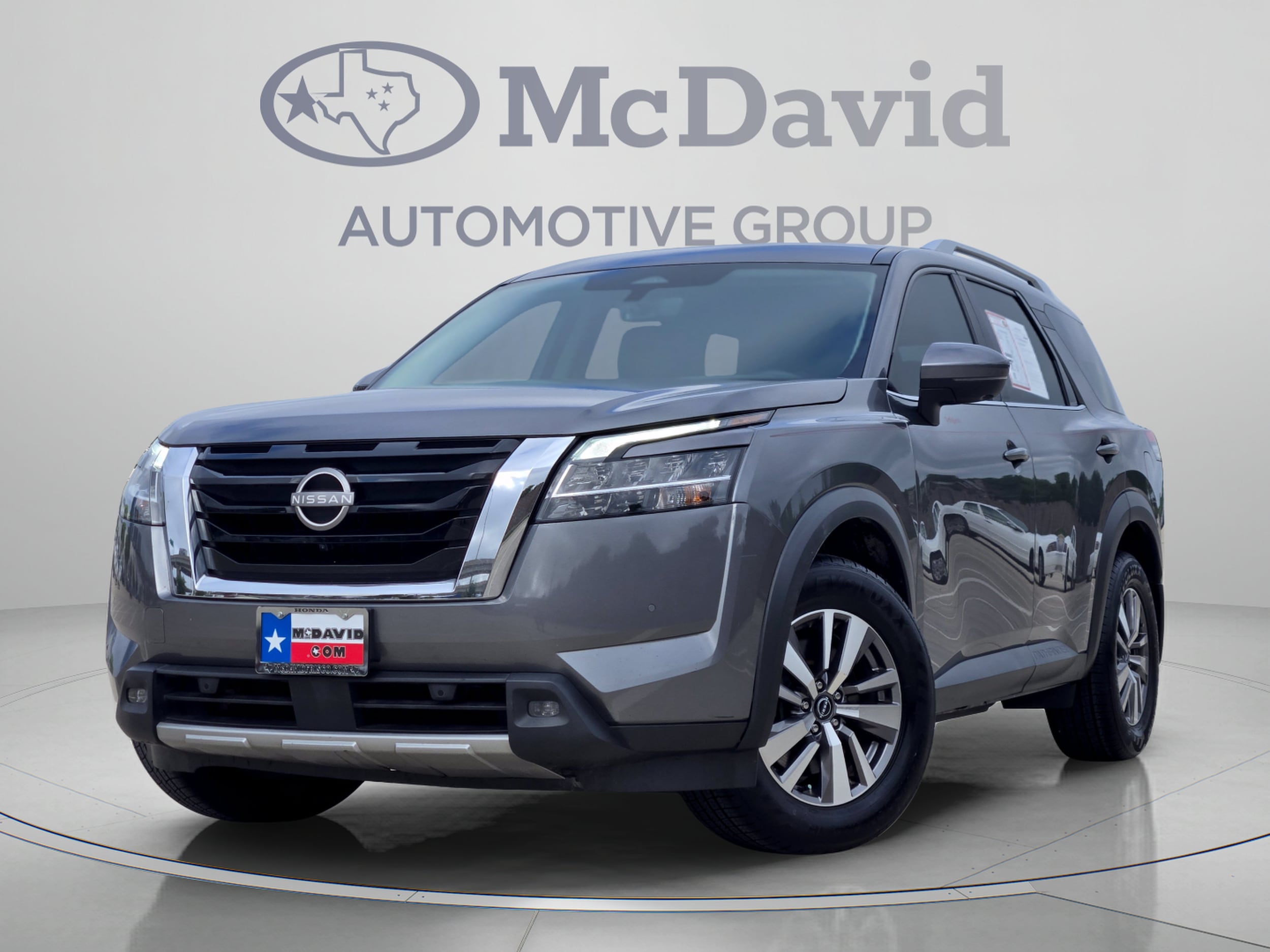 2023 Nissan Pathfinder