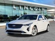  Cadillac CT4