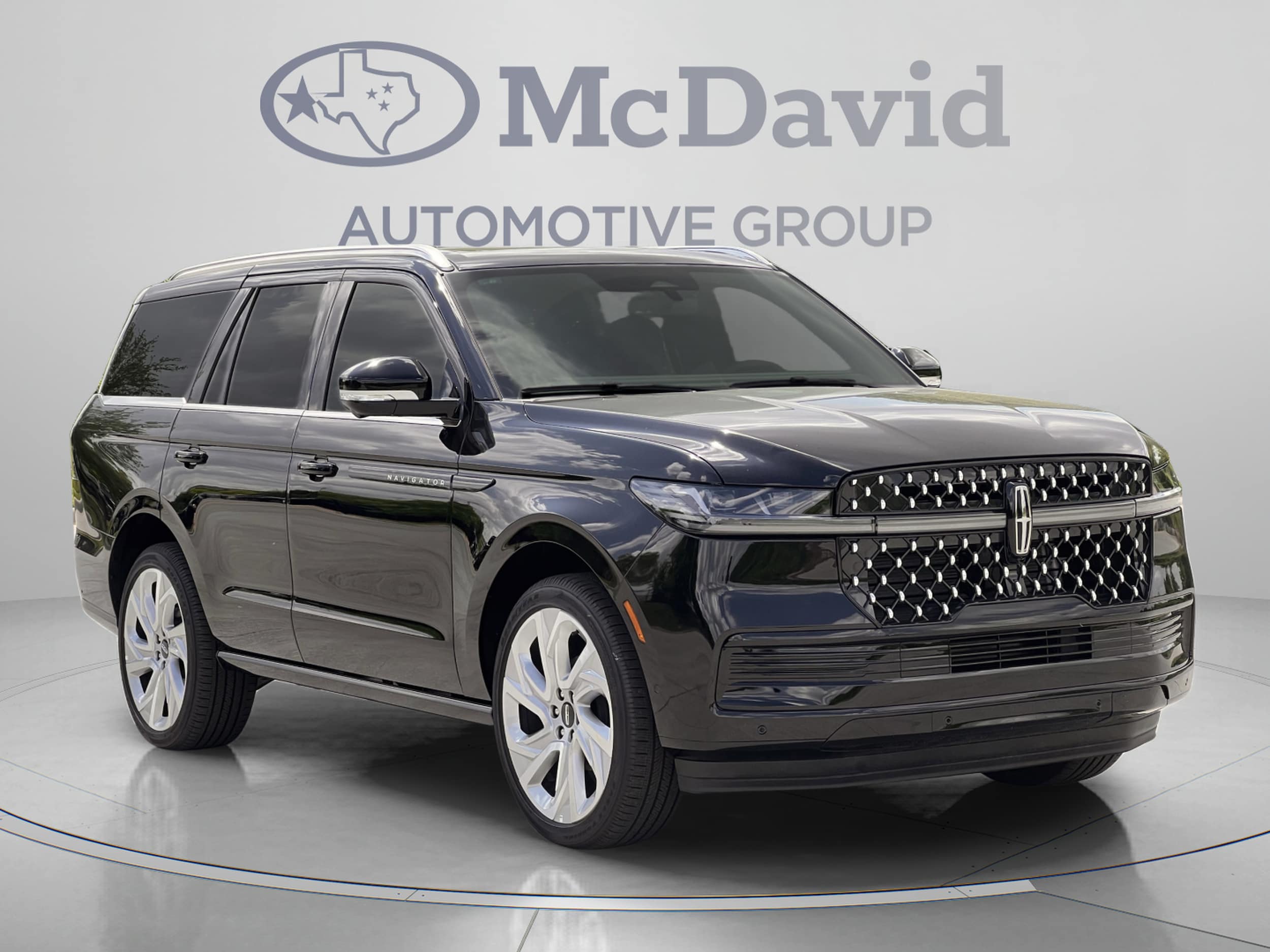 New 2025 Lincoln Navigator For Sale at David McDavid Lincoln | VIN