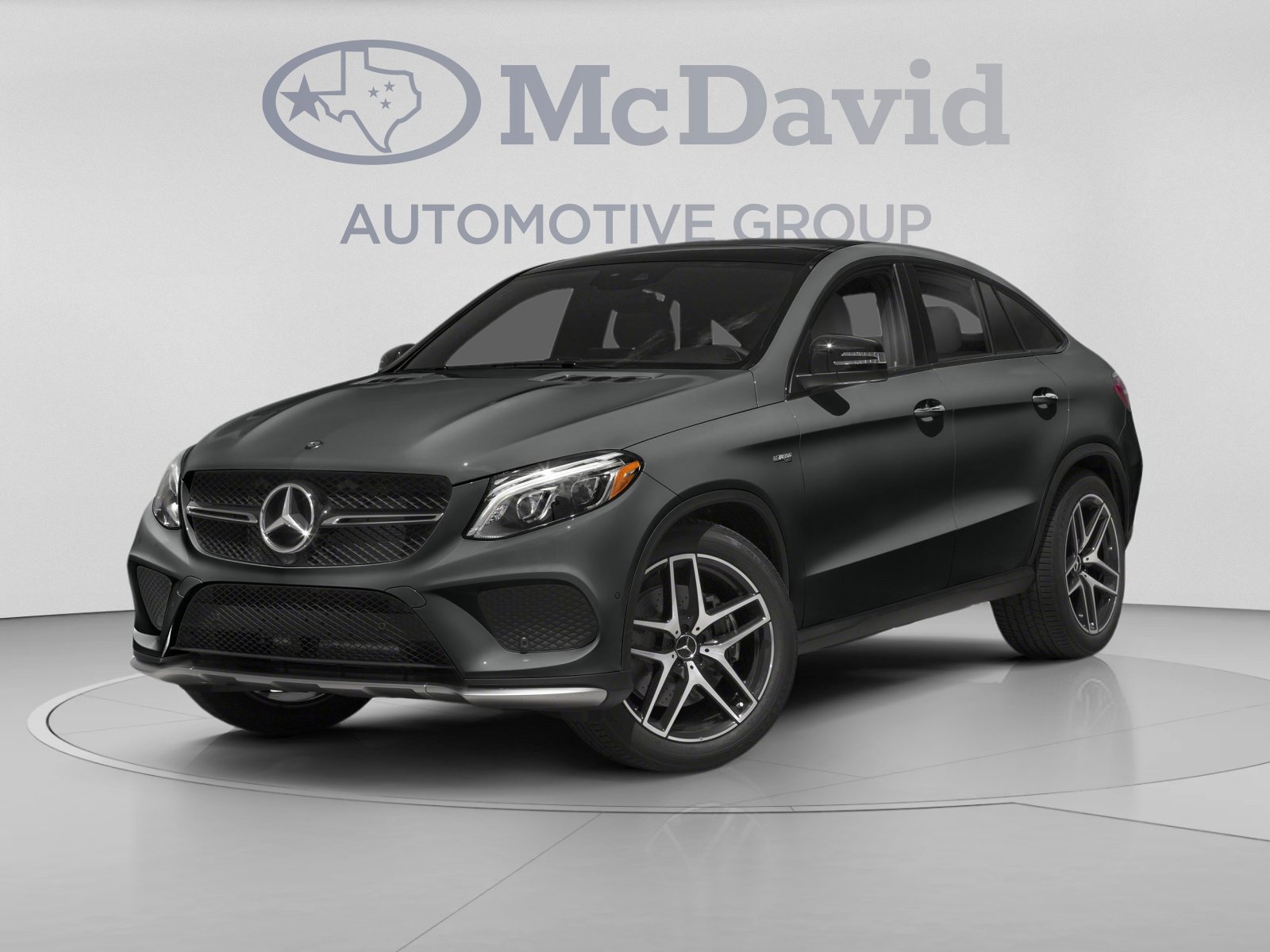 2019 Mercedes-Benz GLE-Class Coupe