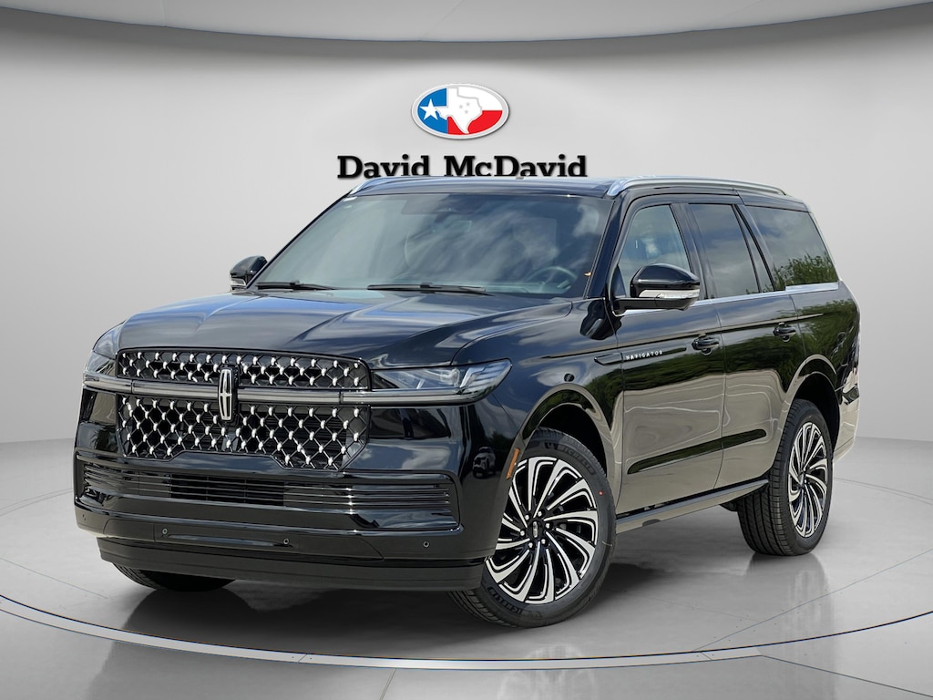 New 2026 Lincoln Navigator Black Label SUV