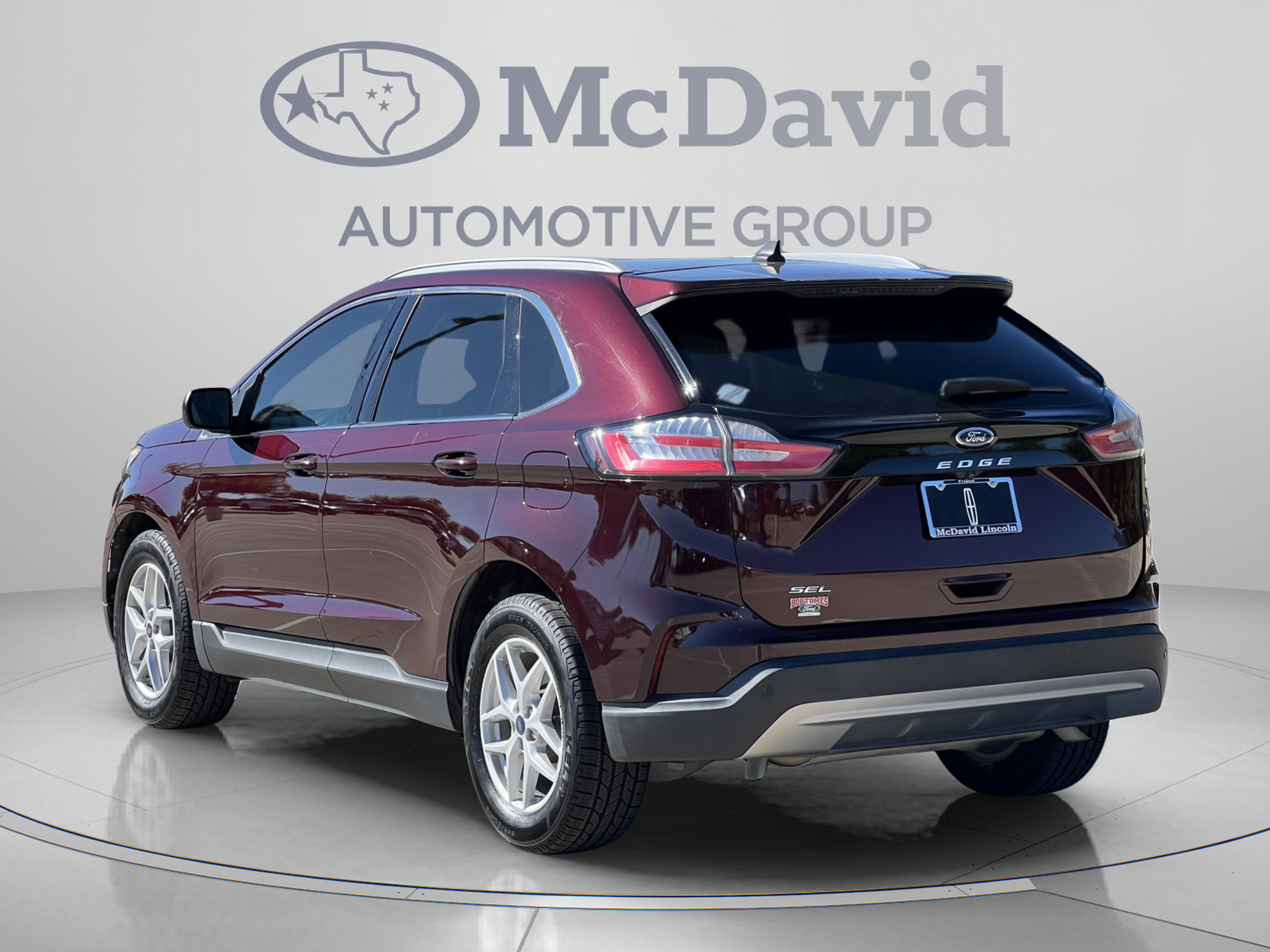 Used 2021 Ford Edge ST-Line SUV