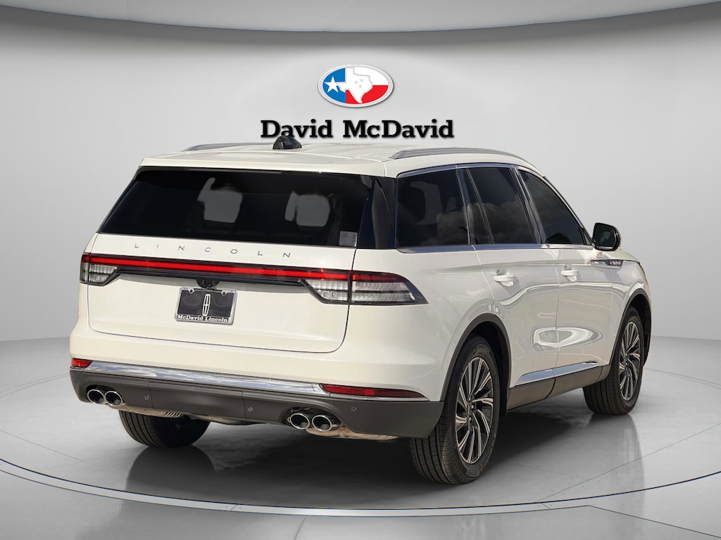Used 2026 Lincoln Aviator Premiere SUV