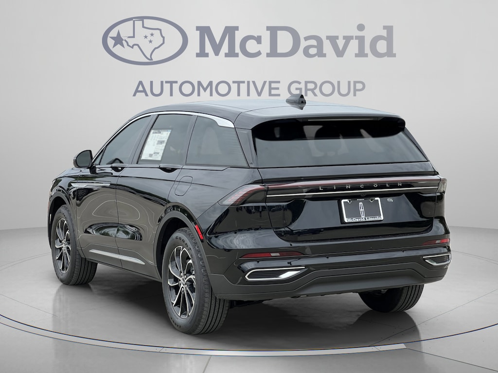 New 2026 Lincoln Nautilus Premiere SUV